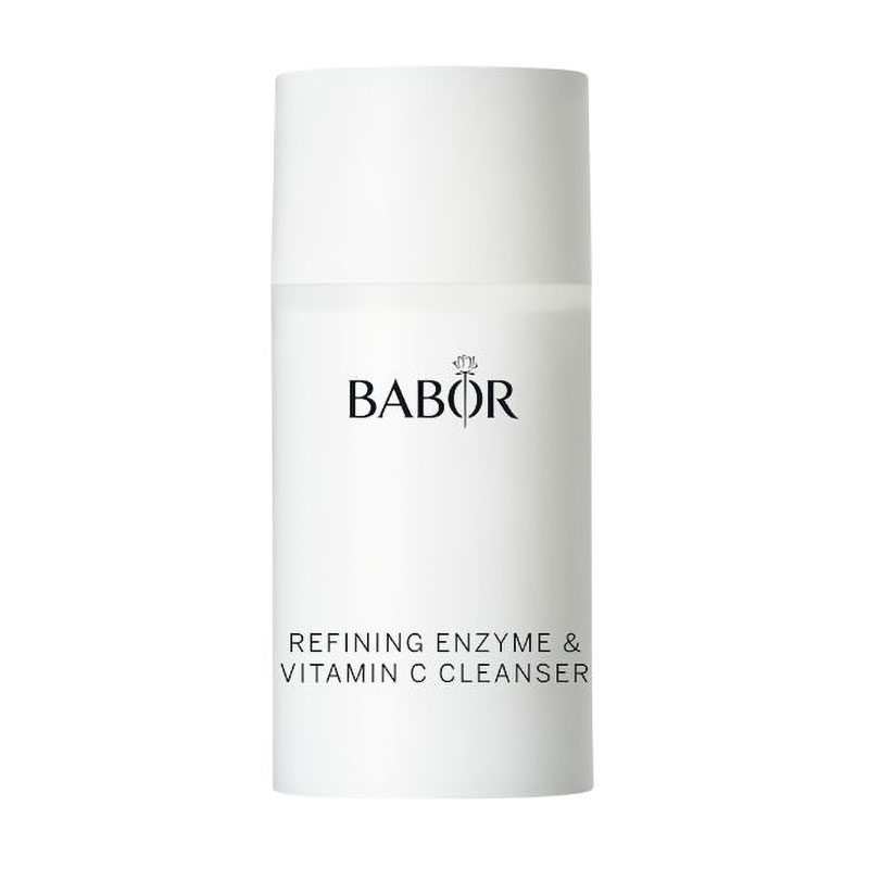 

Очищувальна ферментна пудра для обличчя Babor Refining Enzyme & Vitamin C Cleanser з вітаміном С, 15 г