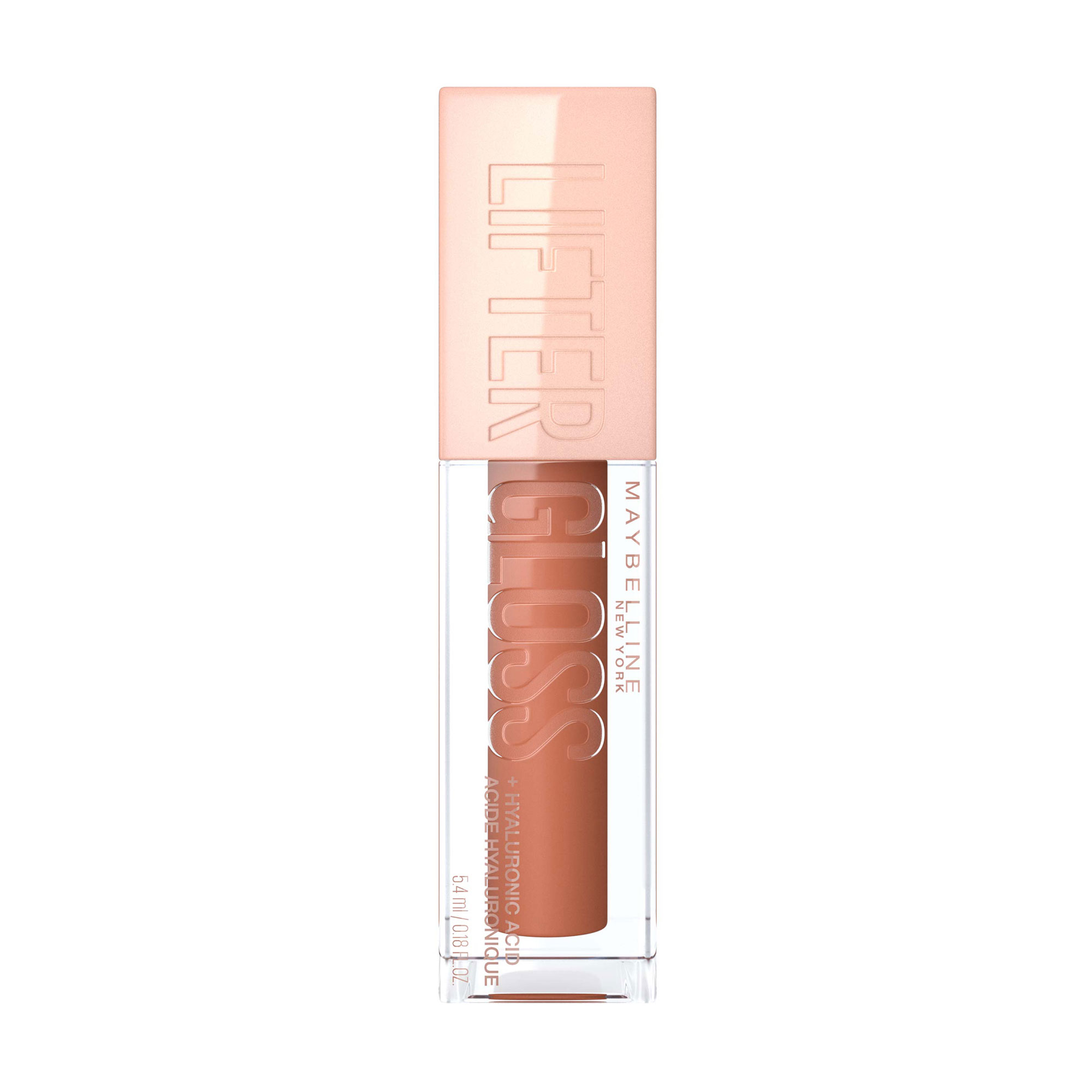 

Зволожувальний блиск для губ Maybelline New York Lifter Gloss 27 Toffee, 5.4 мл