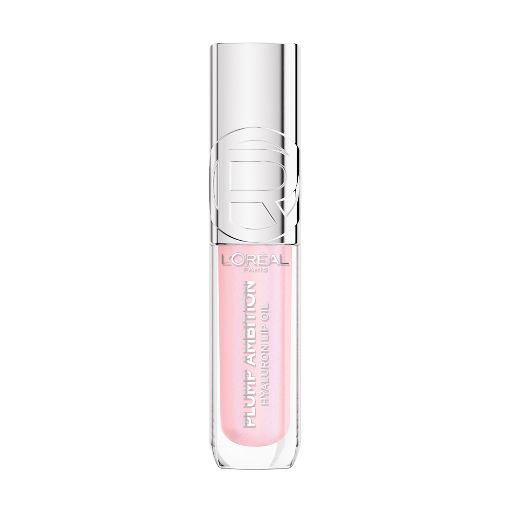 

Блиск-олія для губ L'Oreal Paris Plump Ambition 101 Crystal Clear, 5 мл