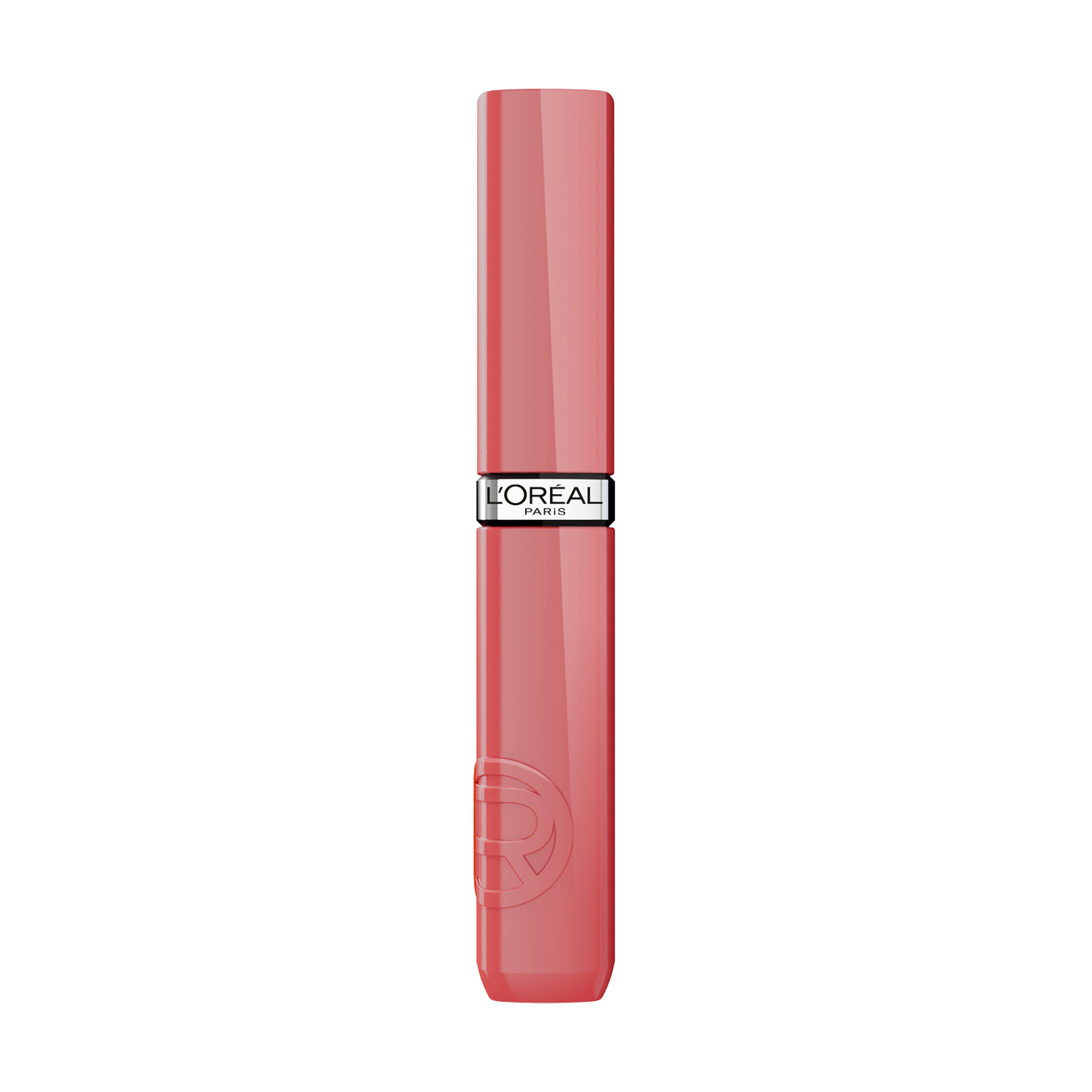 

Рідка помада для губ L'Oreal Paris Infaillible Laque Resistance 16H 600 Le Nu Rose, 4.5 мл