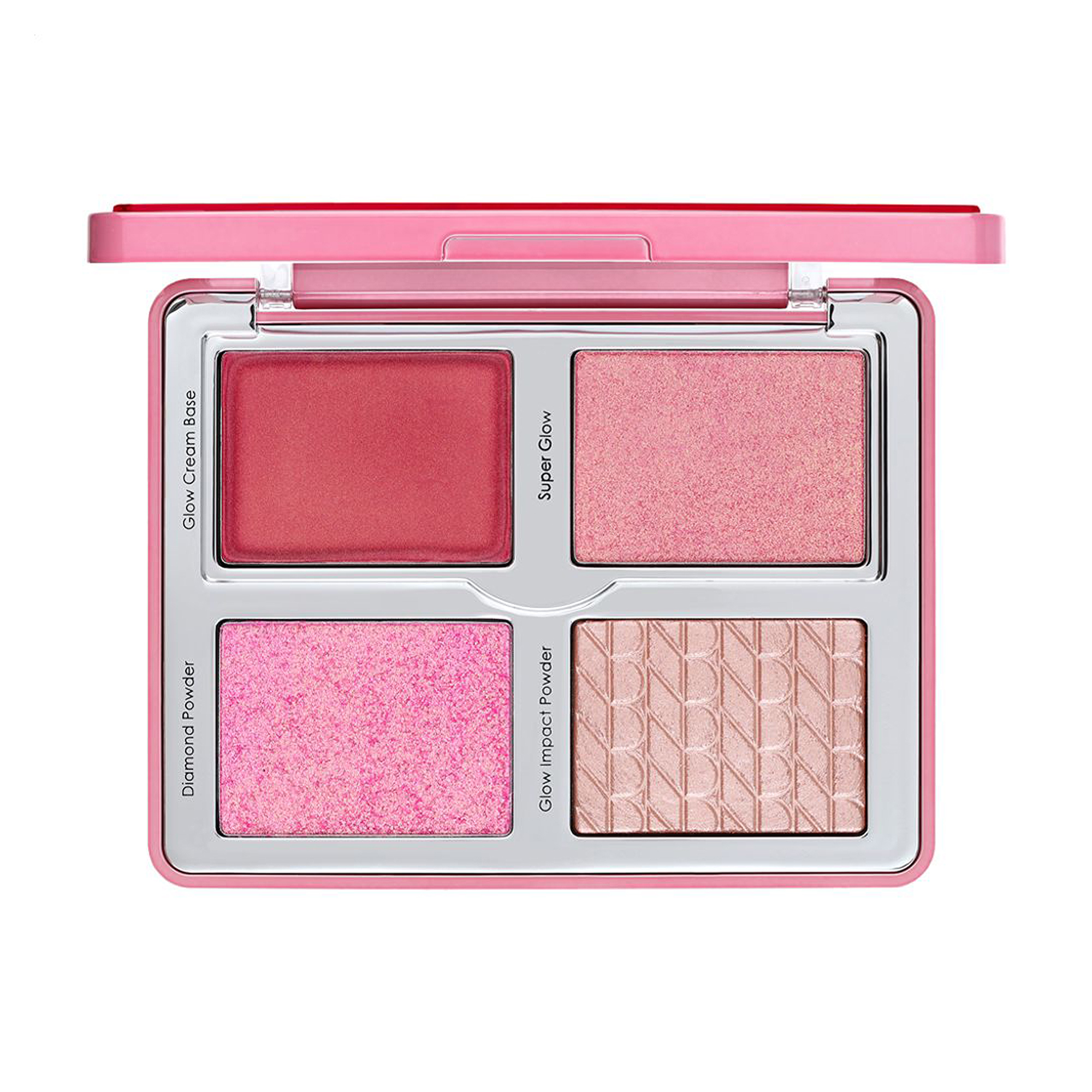 

Палетка для обличчя Natasha Denona Love Glow Cheek Palette, 12 г
