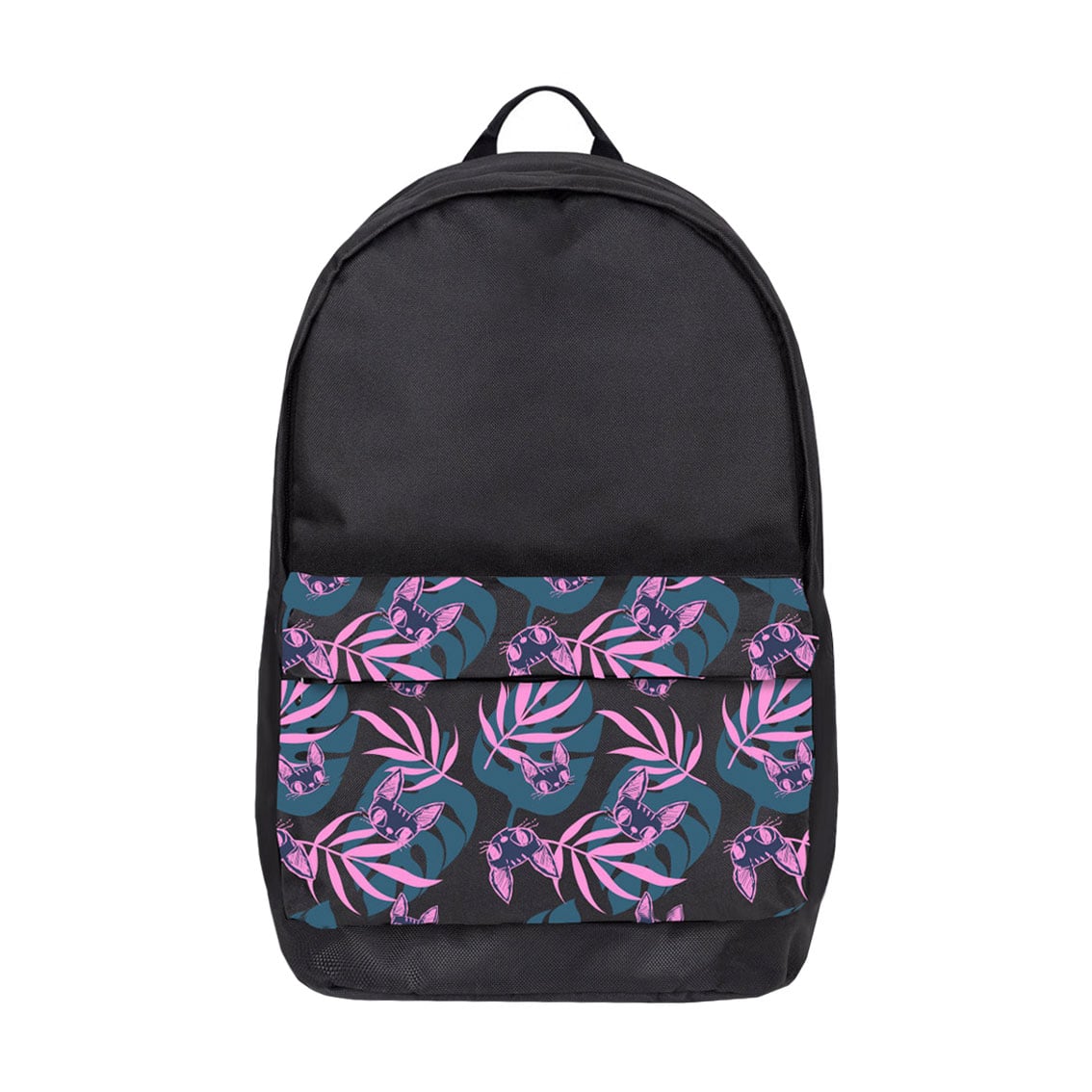 Дитячий рюкзак 4Profi з повнокольоровим карманом міні, 35*26*11 см (28961)