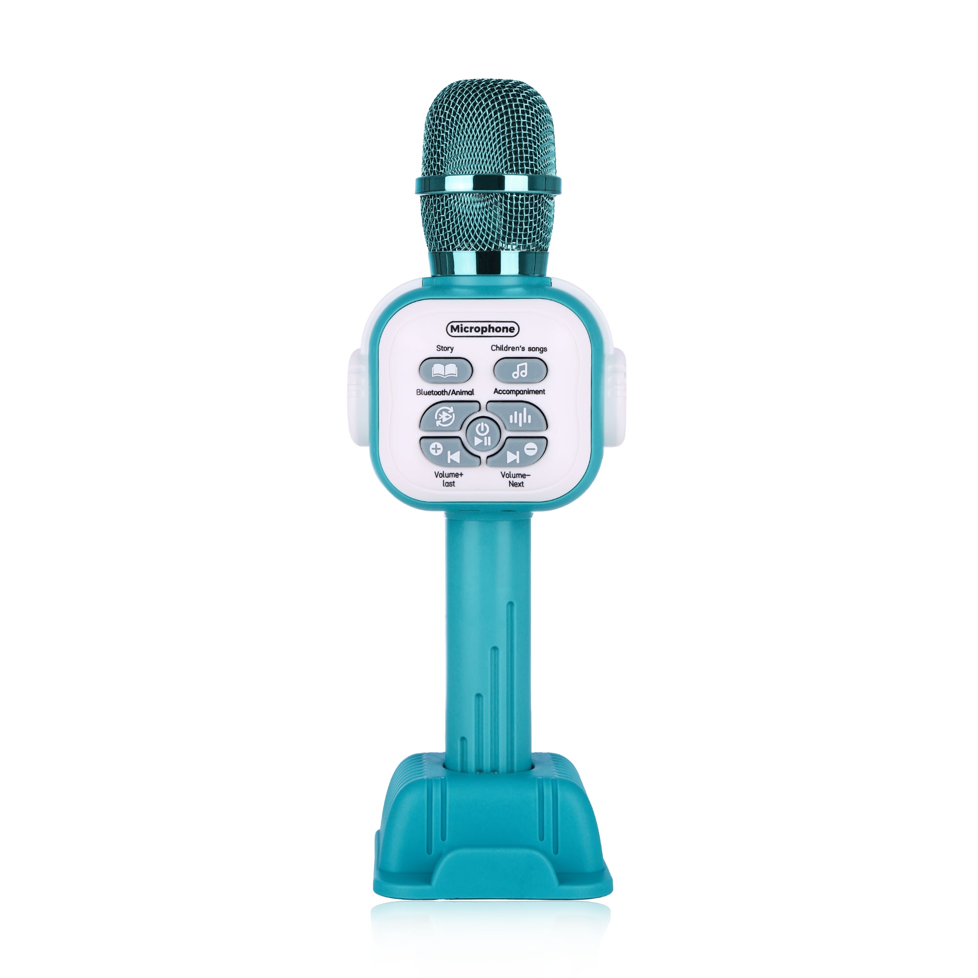 

Бездротовий мікрофон Hongxin, блакитний, від 3 років (100K-K)