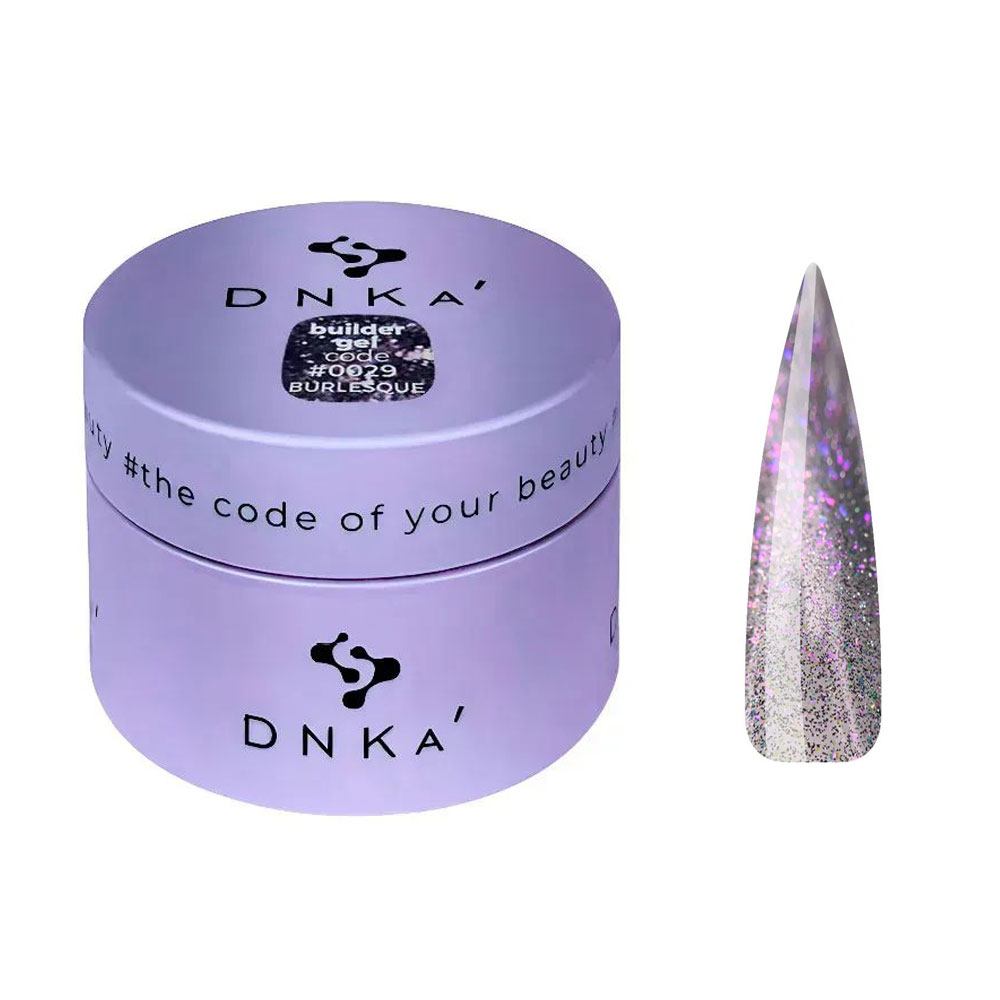 

Гель для нарощування нігтів DNKa' Builder Gel 0029 Burlesque, 30 мл