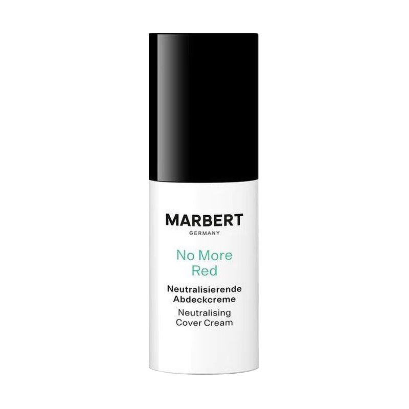 

Нейтралізувальий крем-консилер для обличчя Marbert No More Red Neutralising Cover Cream, 15 мл
