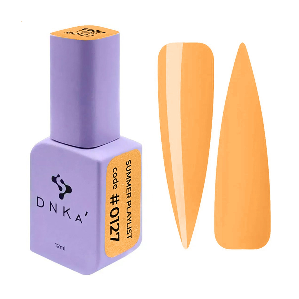 

Гель-лак для нігтів DNKa' Color Gel Polish Summer Playlist 0127, 12 мл