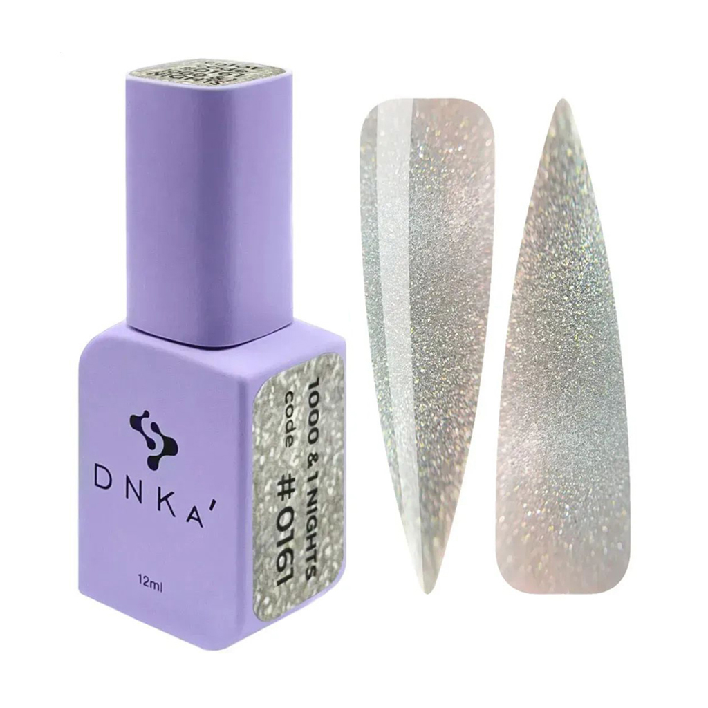 

Гель-лак для нігтів DNKa' Color Gel Polish 1000 & 1 Nights 0161, 12 мл