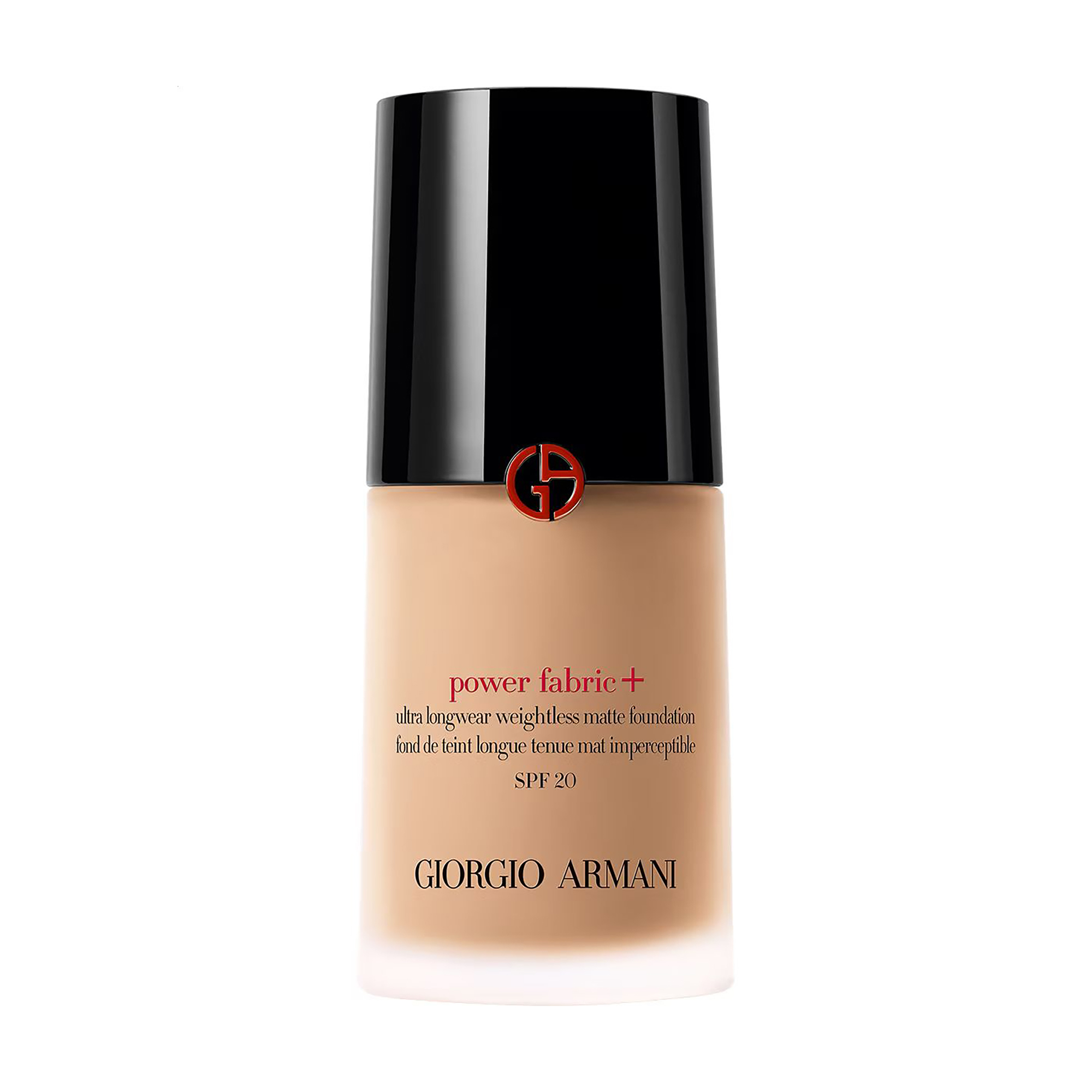 

Тональна основа для обличчя Giorgio Armani Power Fabric+ SPF 20, 5.75, 30 мл