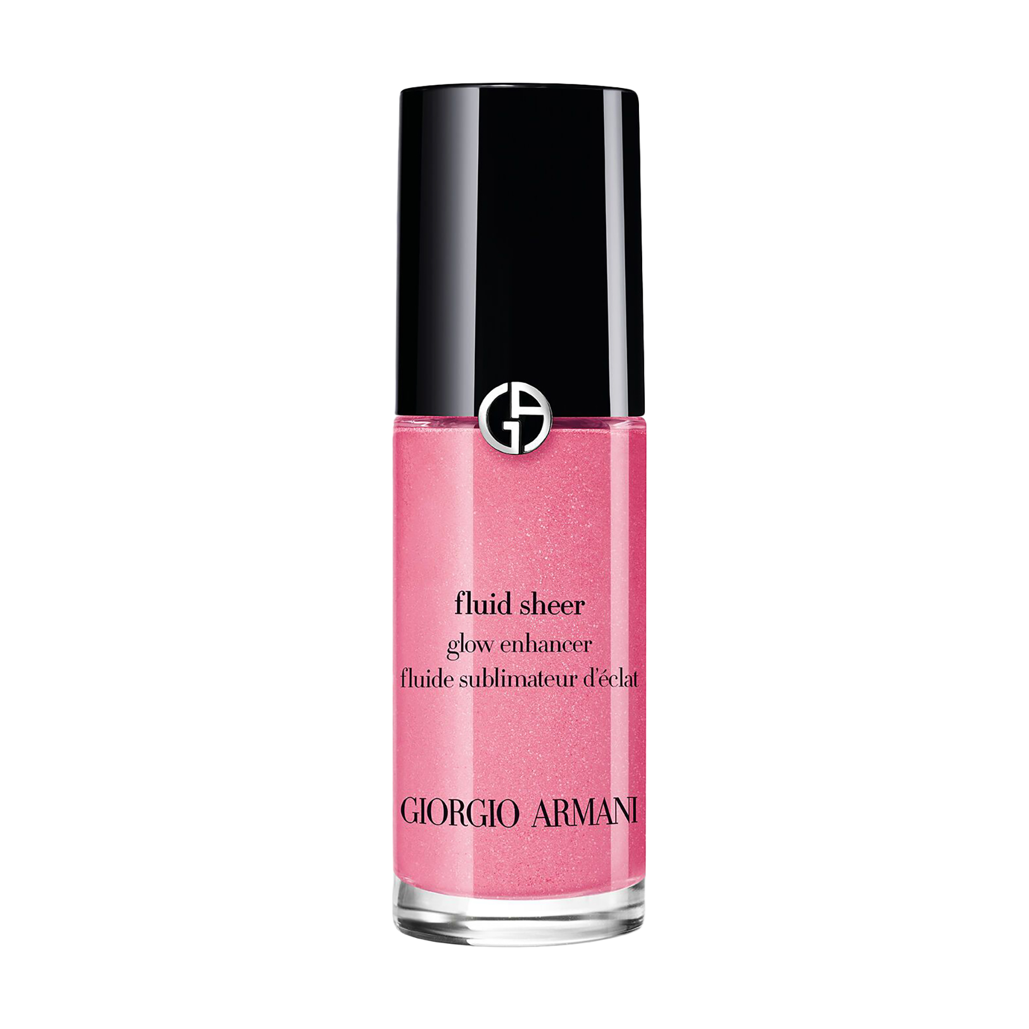 

Хайлайтер для обличчя Giorgio Armani Fluid Sheer 08 Pink, 18 мл