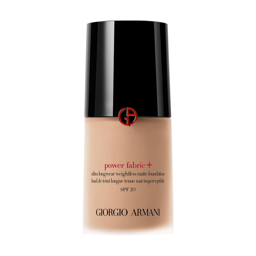

Тональна основа для обличчя Giorgio Armani Power Fabric+ SPF 20, 5.5, 30 мл