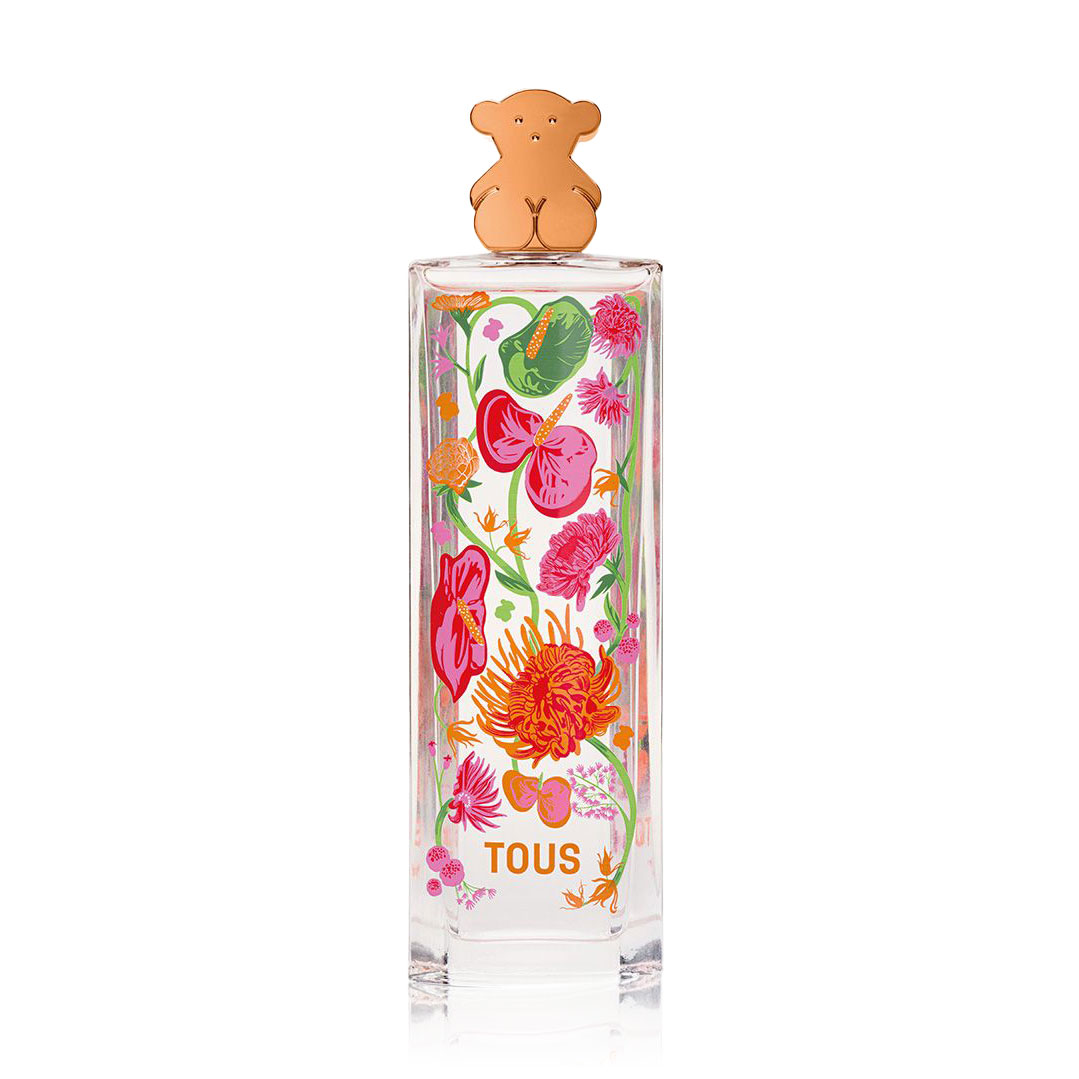 

Tous Sorbet Garden Туалетна вода жіноча, 90 мл