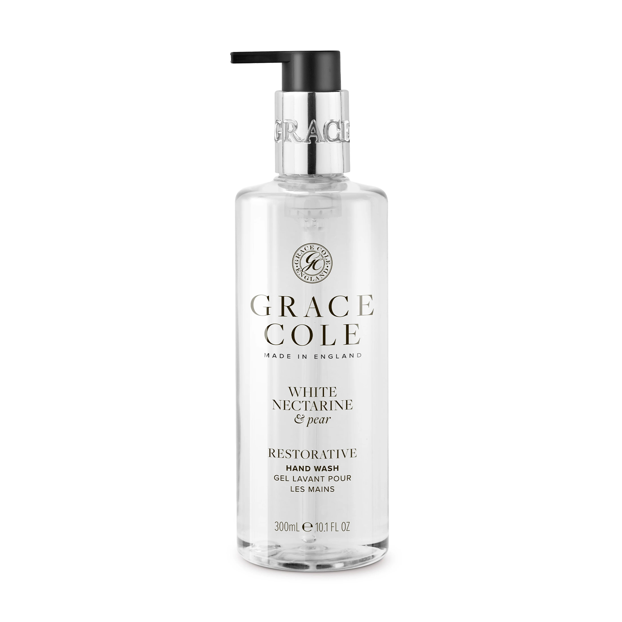 

Мило рідке Grace Cole Cleansing Hand Wash White Nectarine & Pear, 300 мл