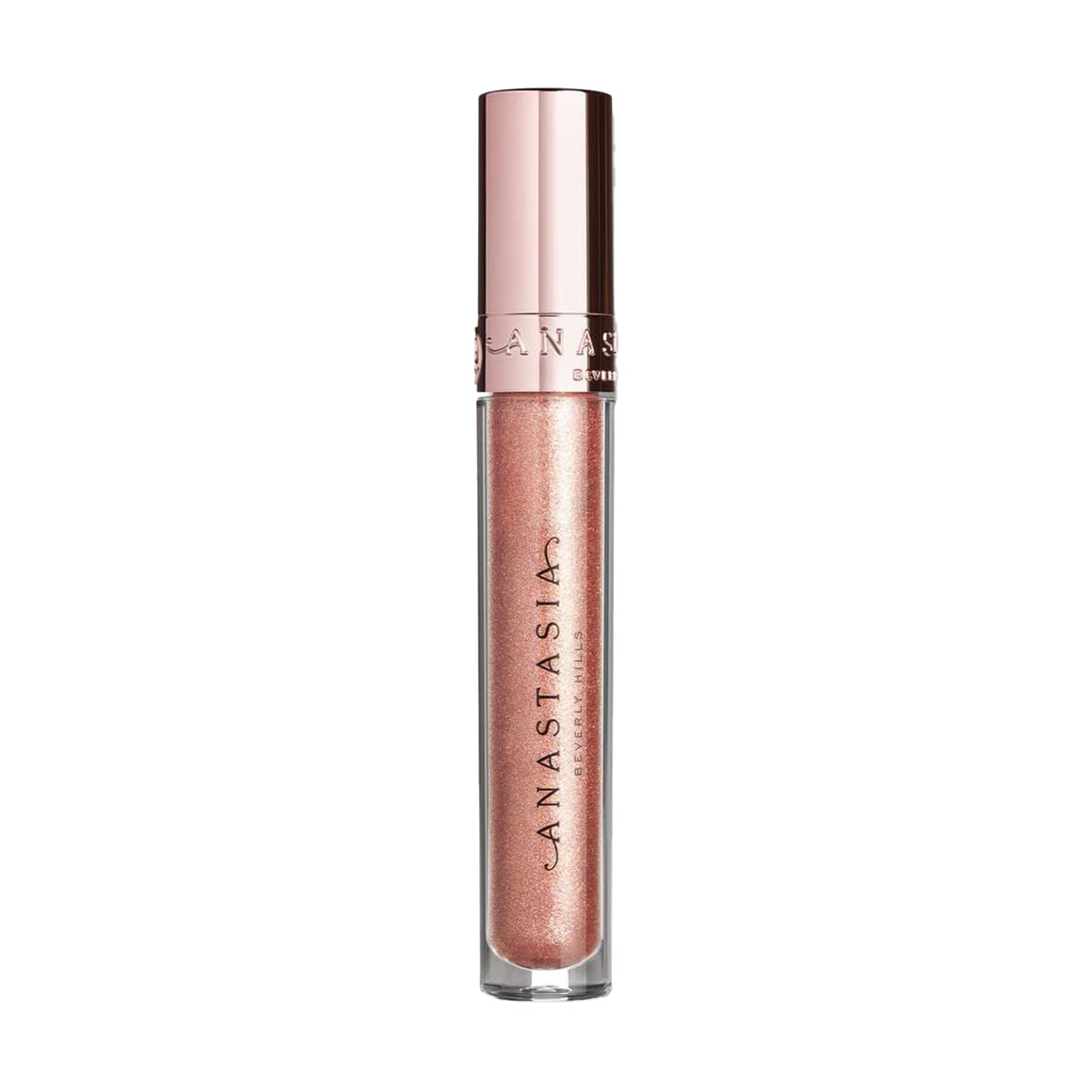 

Блиск для губ Anastasia Beverly Hills Lip Gloss, Amber Sparkle, 3.1 мл