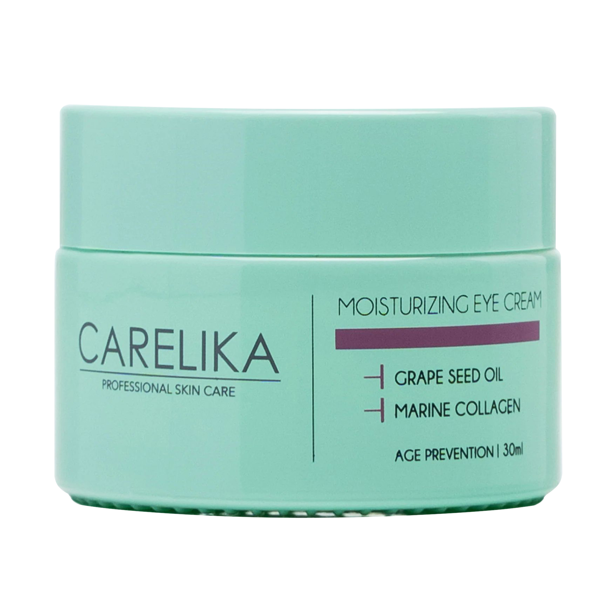 

Уцінка! Зволожувальний крем для шкіри навколо очей Carelika Moisturizing Eye Cream, 30 мл