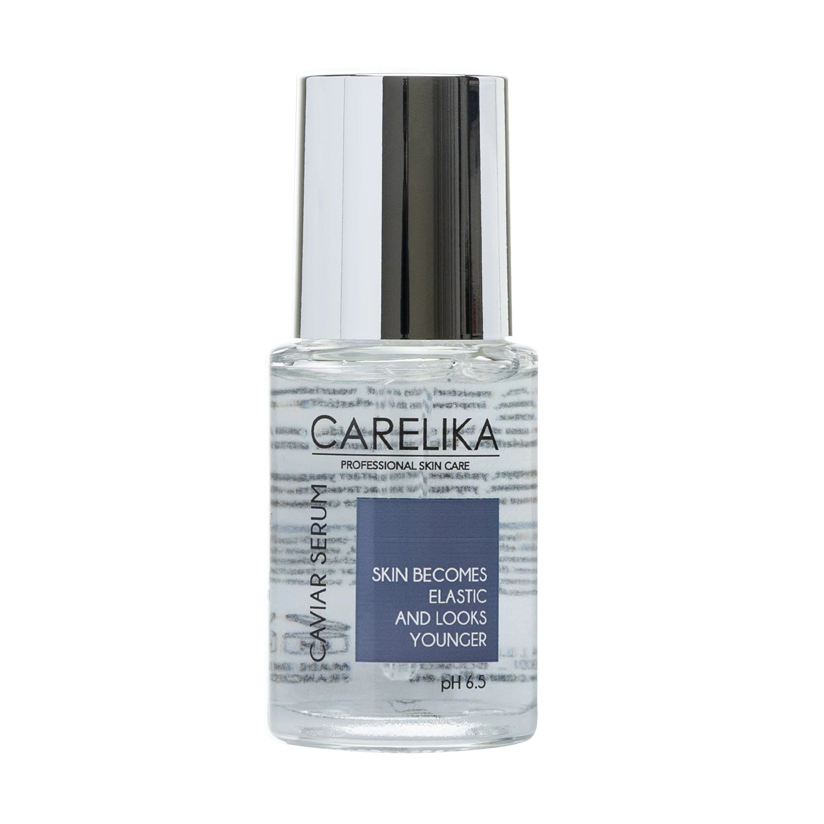 

Сироватка для обличчя Carelika Caviar Serum з екстрактом ікри, 30 мл