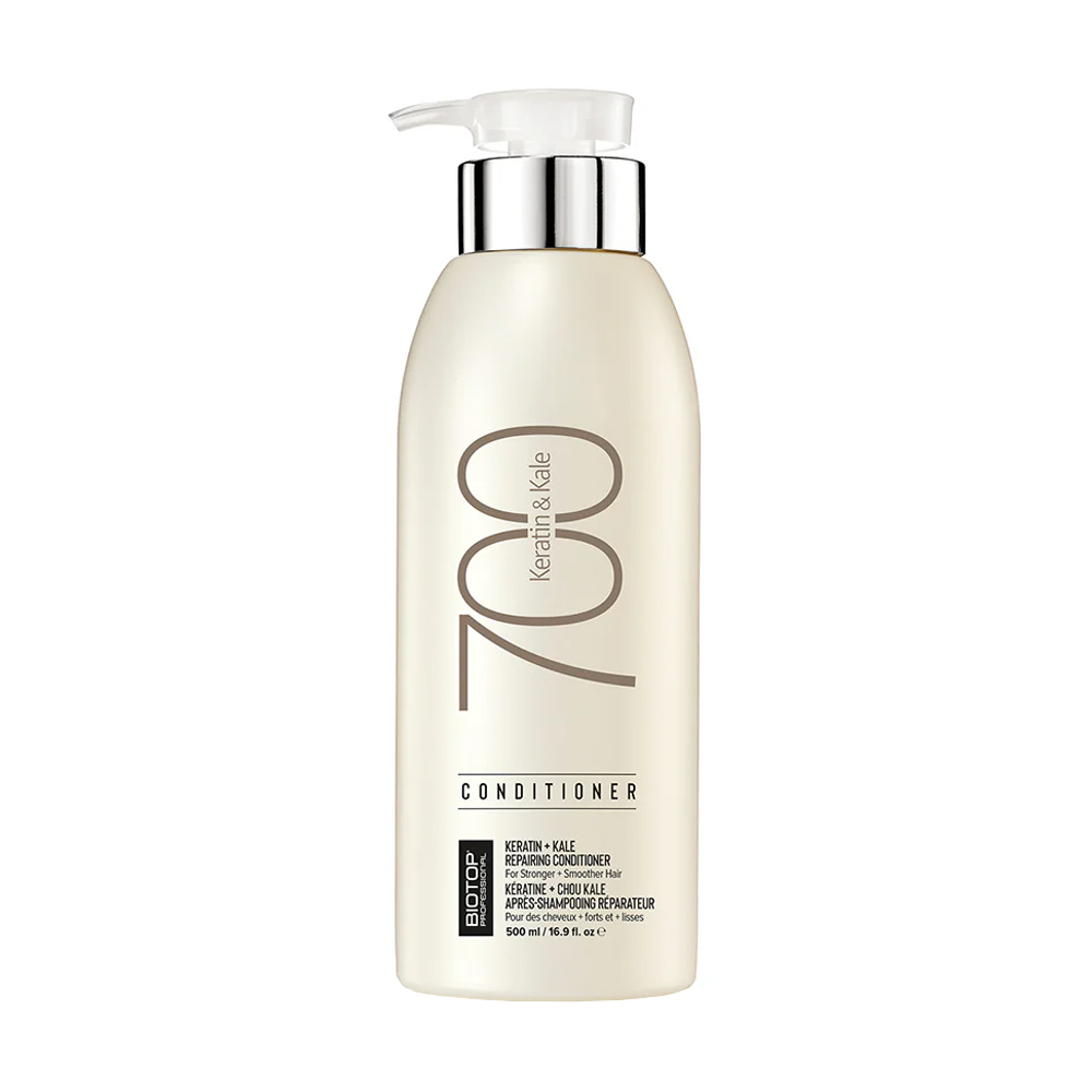 

Кондиціонер для волосся Biotop Professional 700 Keratin + Kale Conditioner з кератином, 500 мл