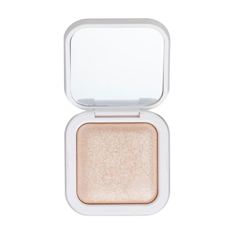 

Запечений хайлайтер Bogenia MATCH Radiant Baked Highlighter, 001, 10 г
