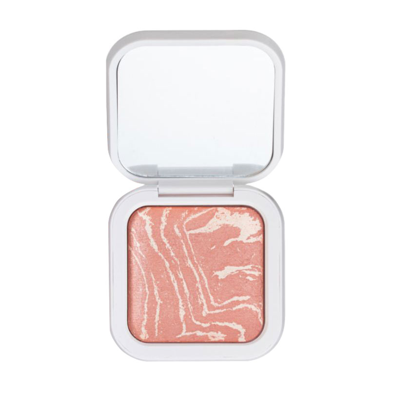 

Запечені румяна Bogenia MATCH Radiant Baked Blush 002, 10 г