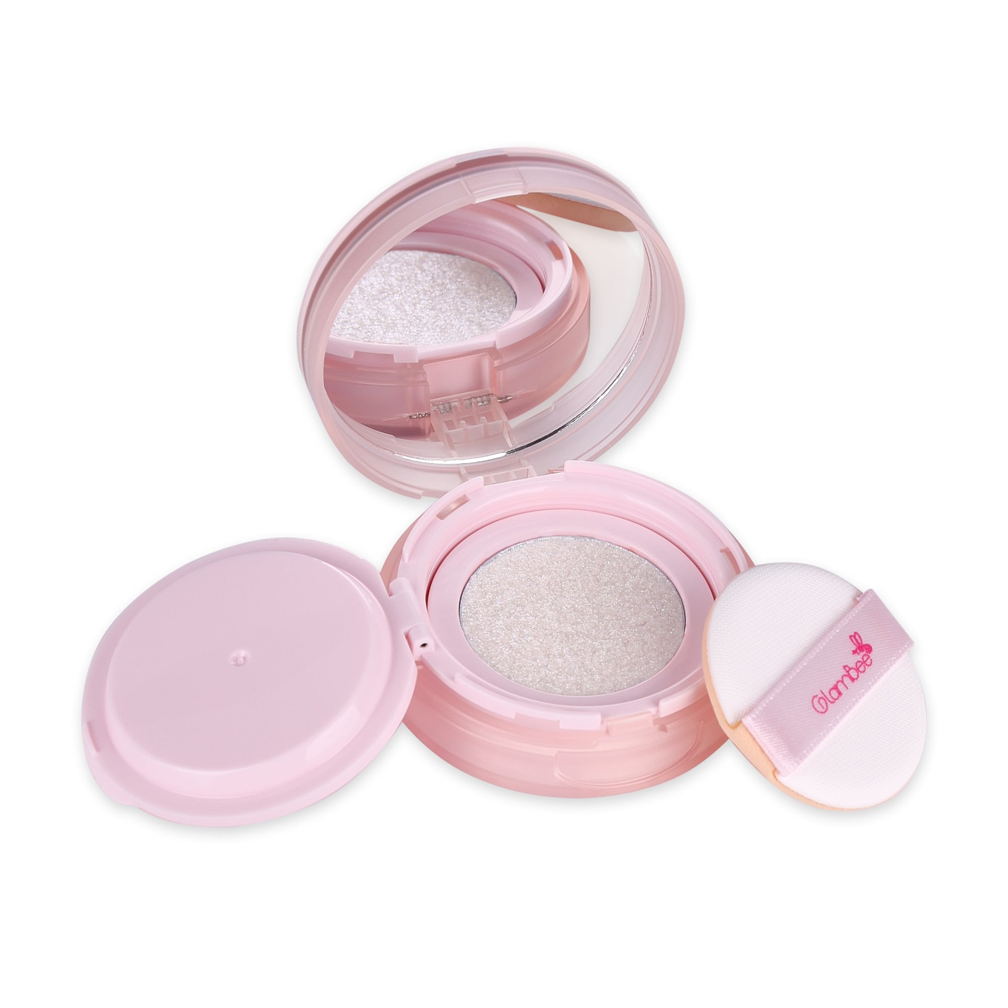 

Хайлайтер-мус для обличчя GlamBee Say Yes to Trends тон 01, 2.5 г