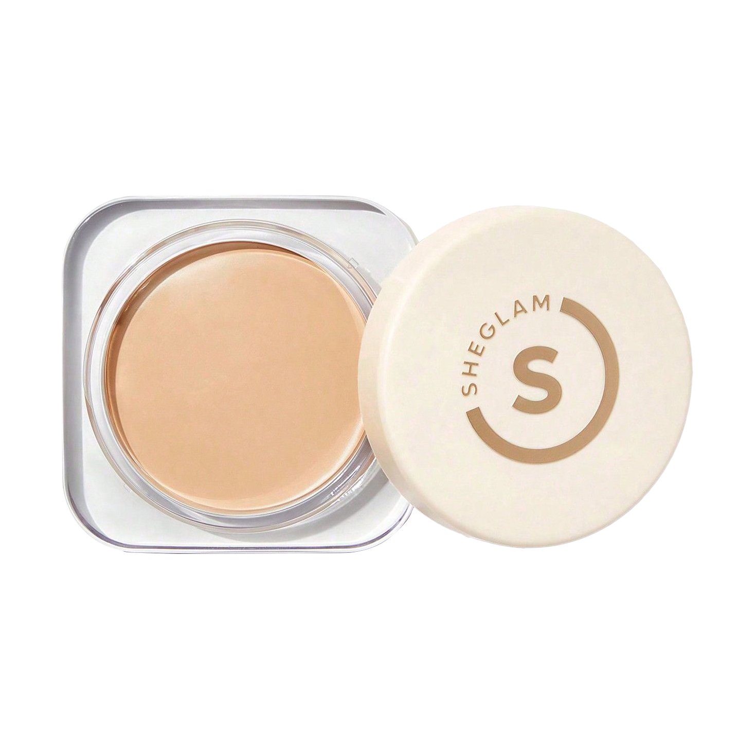 

Тональний крем для обличчя Sheglam Full Coverage Foundation Balm, Chantilly, 23 г