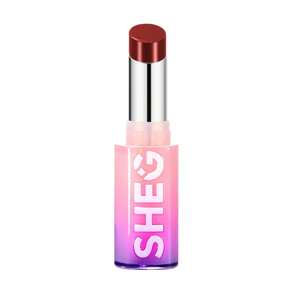 

Глянцева помада для губ Sheglam Mirror Kiss High-Shine Lipstick, Bold Type, 2.9 г