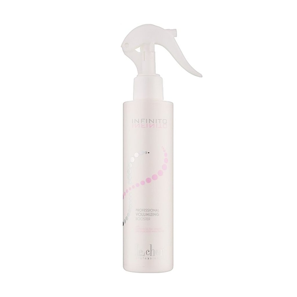 

Спрей-підсилювач об’єму для волосся Lecher Infinito Volumizing Booster, 200 мл