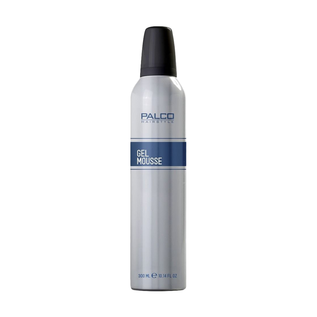 

Мус-гель для волосся Palco Professional Gel Mousse Середня фіксація, 300 мл
