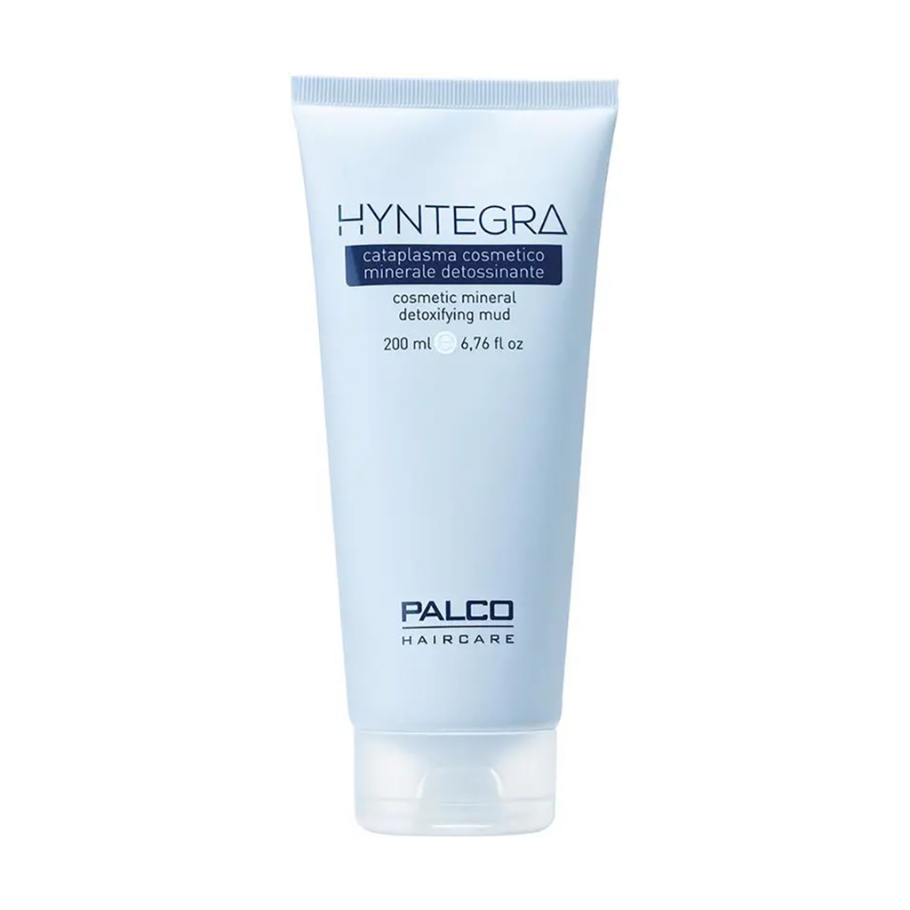 

Косметична мінеральна грязь Palco Professional Hyntegra Mineral Detoxifying Mud, 200 мл