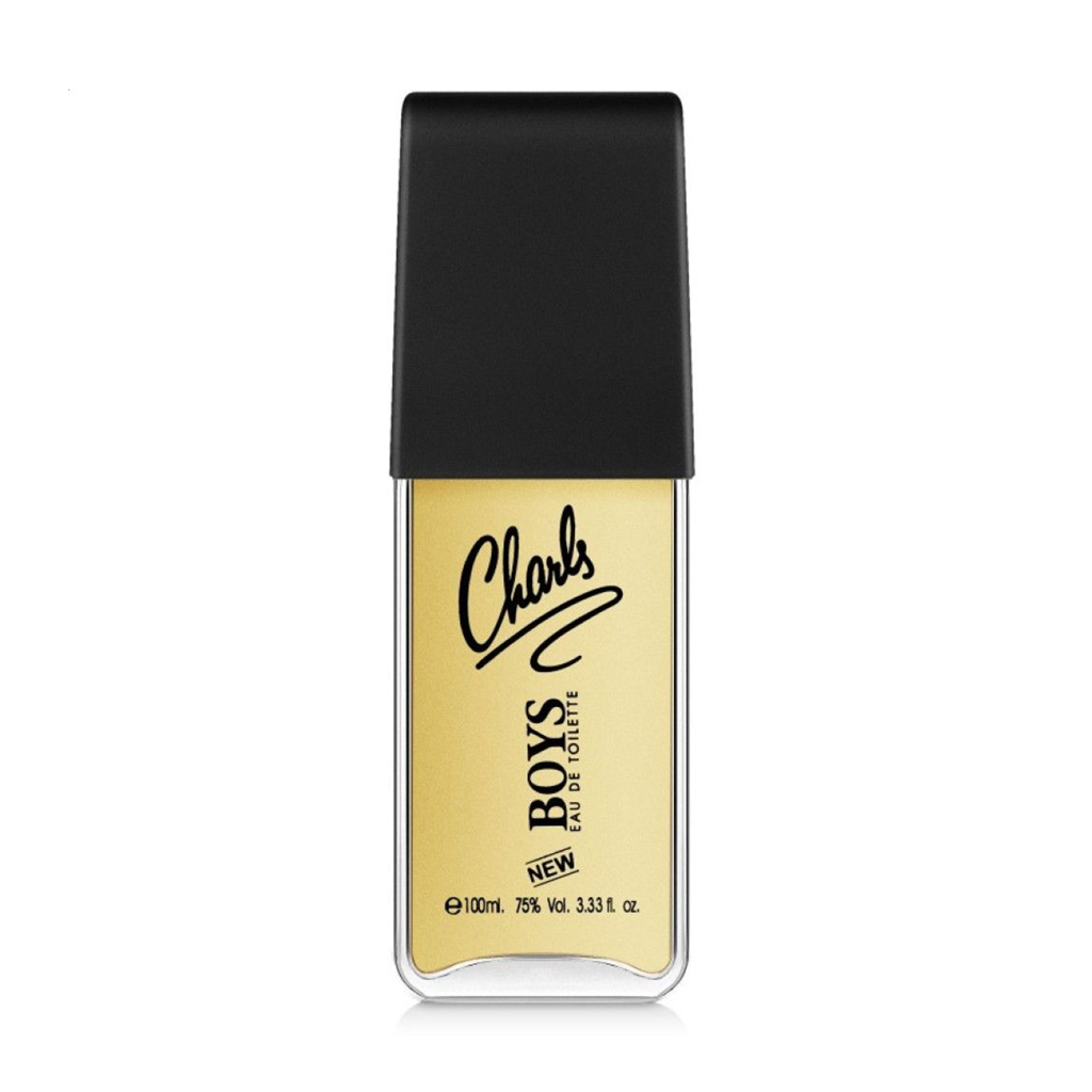 

Sterling Parfums Charls Boys Туалетна вода чоловіча, 100 мл