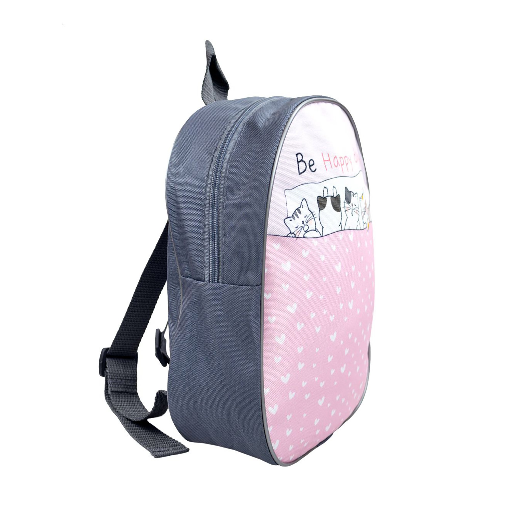 

Дитячий рюкзак 4Profi Милі кошенята Bed, від 4 років, 28*22*4 см (41785)