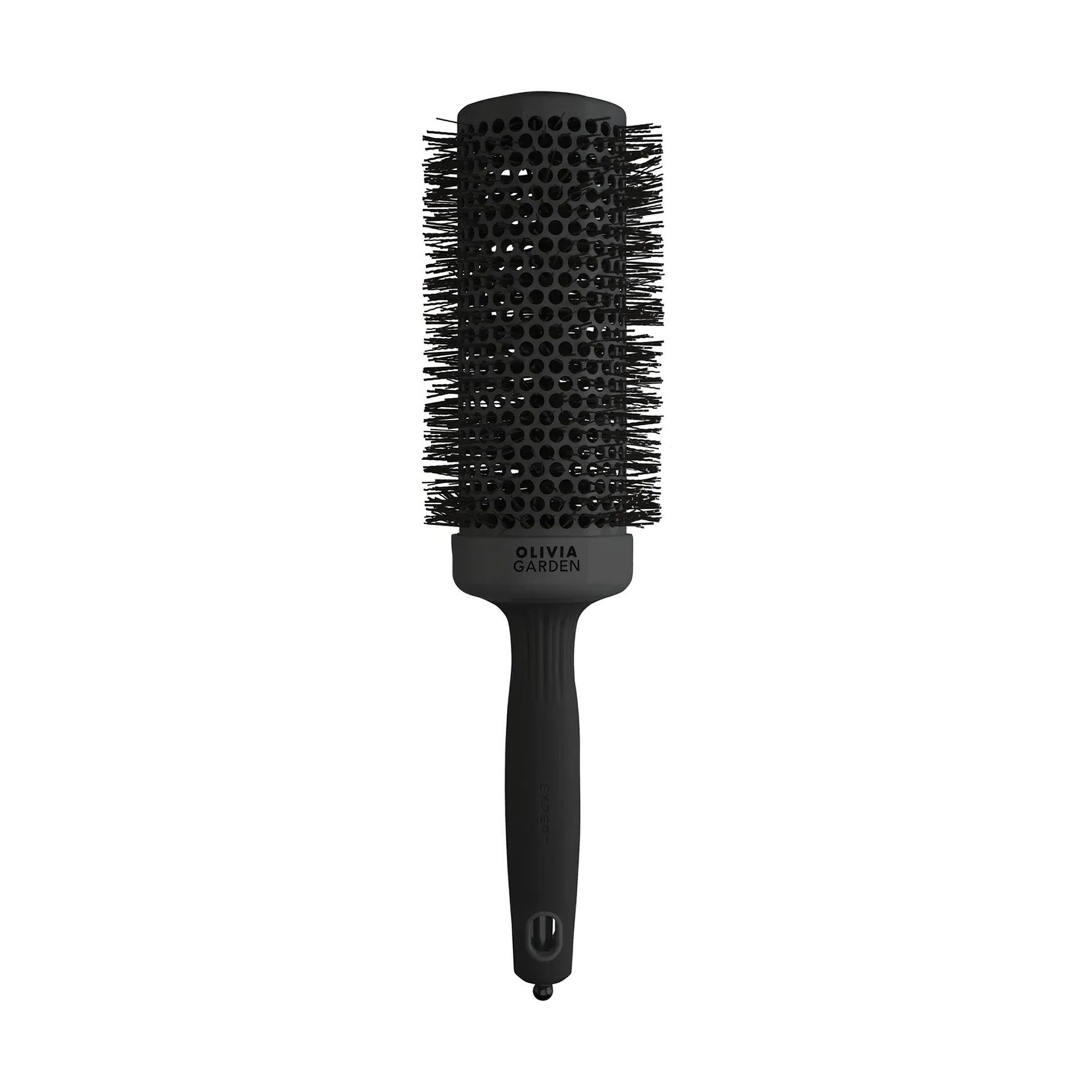 

Браш для волосся Olivia Garden Expert Blowout Speed Wavy Bristles Black Label, діаметр 55 мм