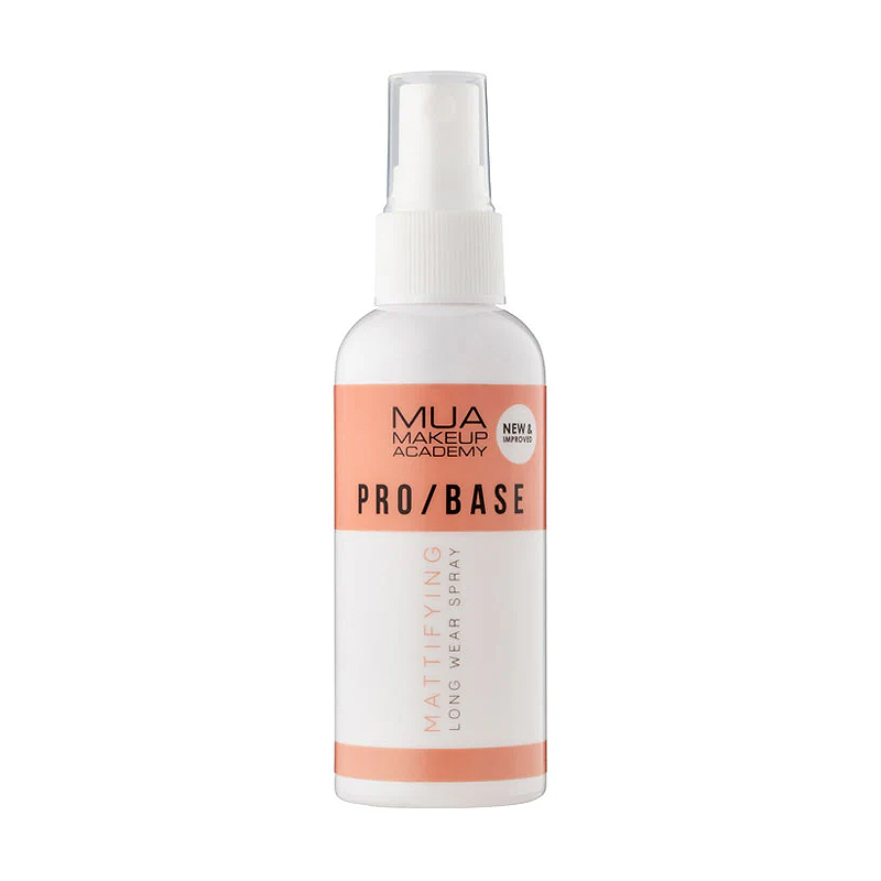 

Фіксатор макіяжу Make Up Academy Pro Base Matte Long Wear Spray, 70 мл