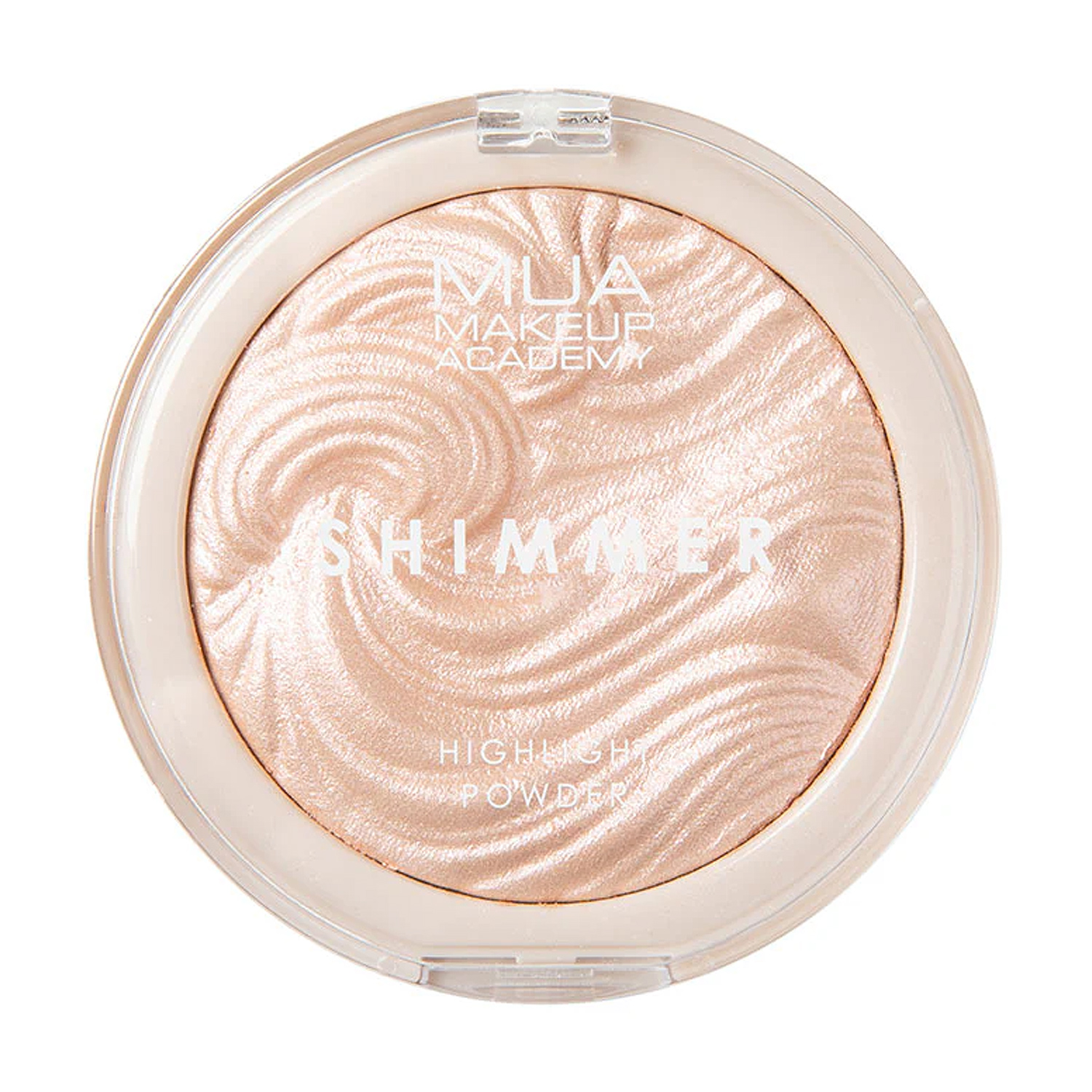 

Хайлайтер для обличчя Make Up Academy Shimmer Highlighting Powder, Pink Shimmer, 8 г