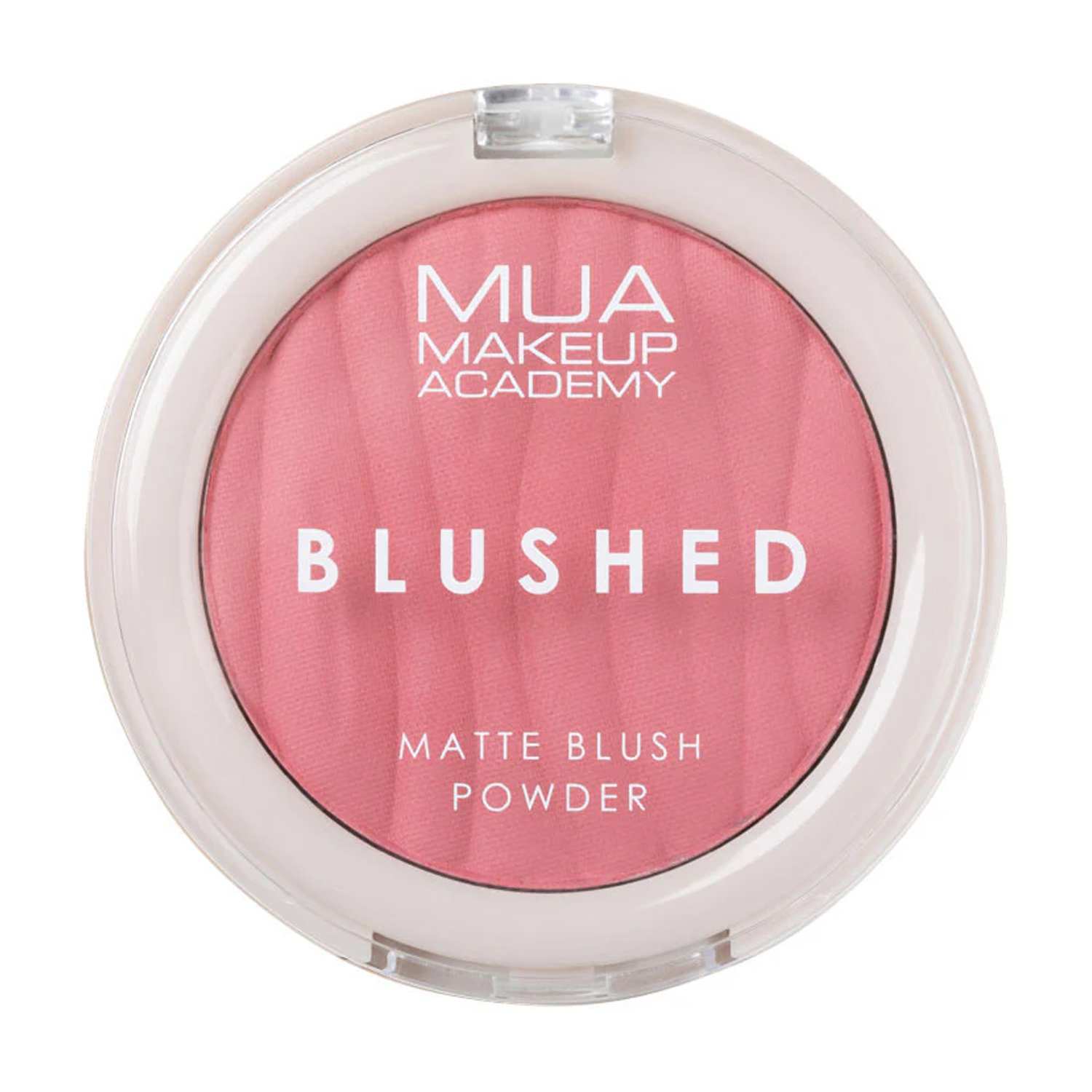 

Рум'яна для обличчя Make Up Academy Blushed Matte Blush Powder, Dusky Rose, 5 г