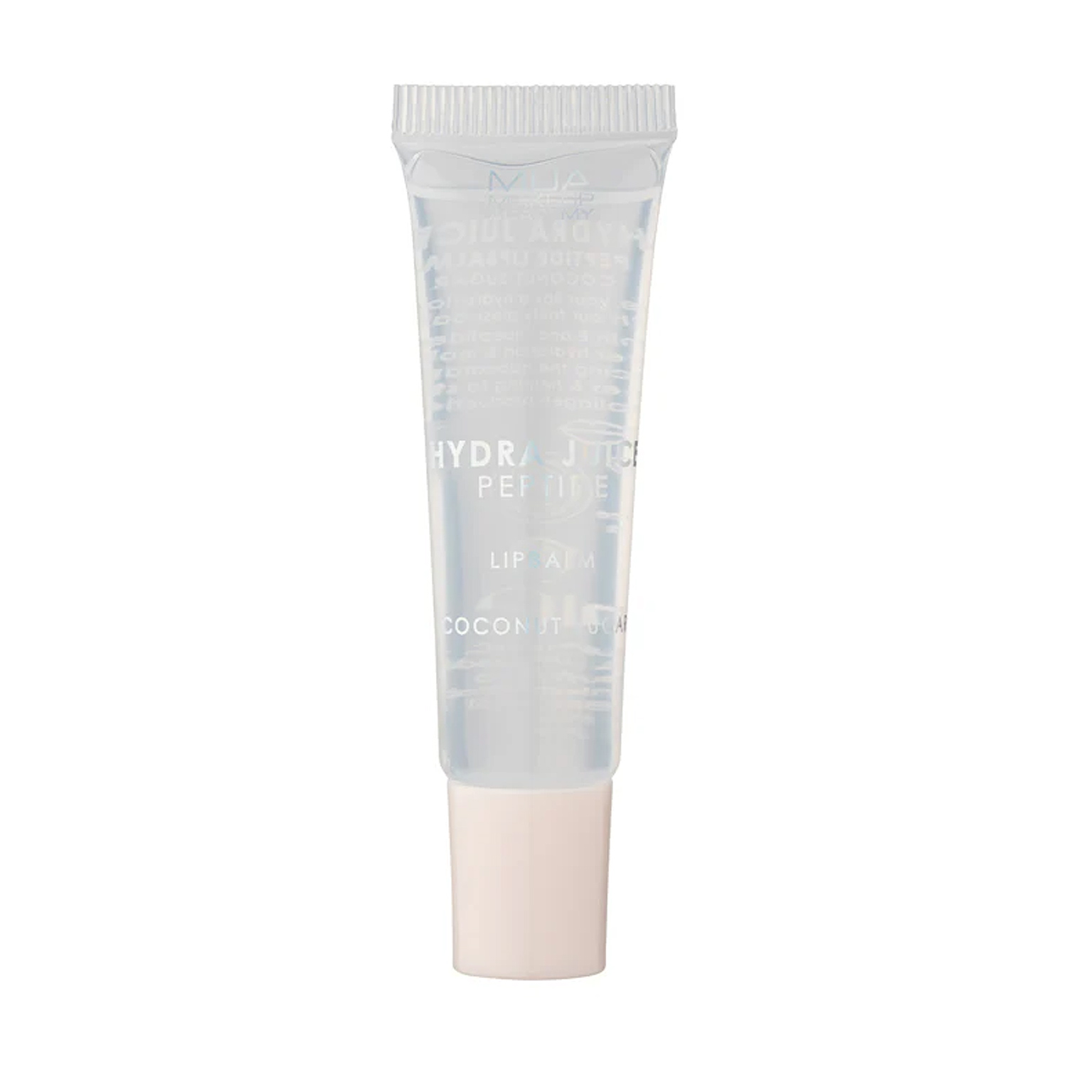 

Бальзам для губ Make Up Academy Hydra Juice Peptide Lip Balm, Coconut Sugar, 10 мл