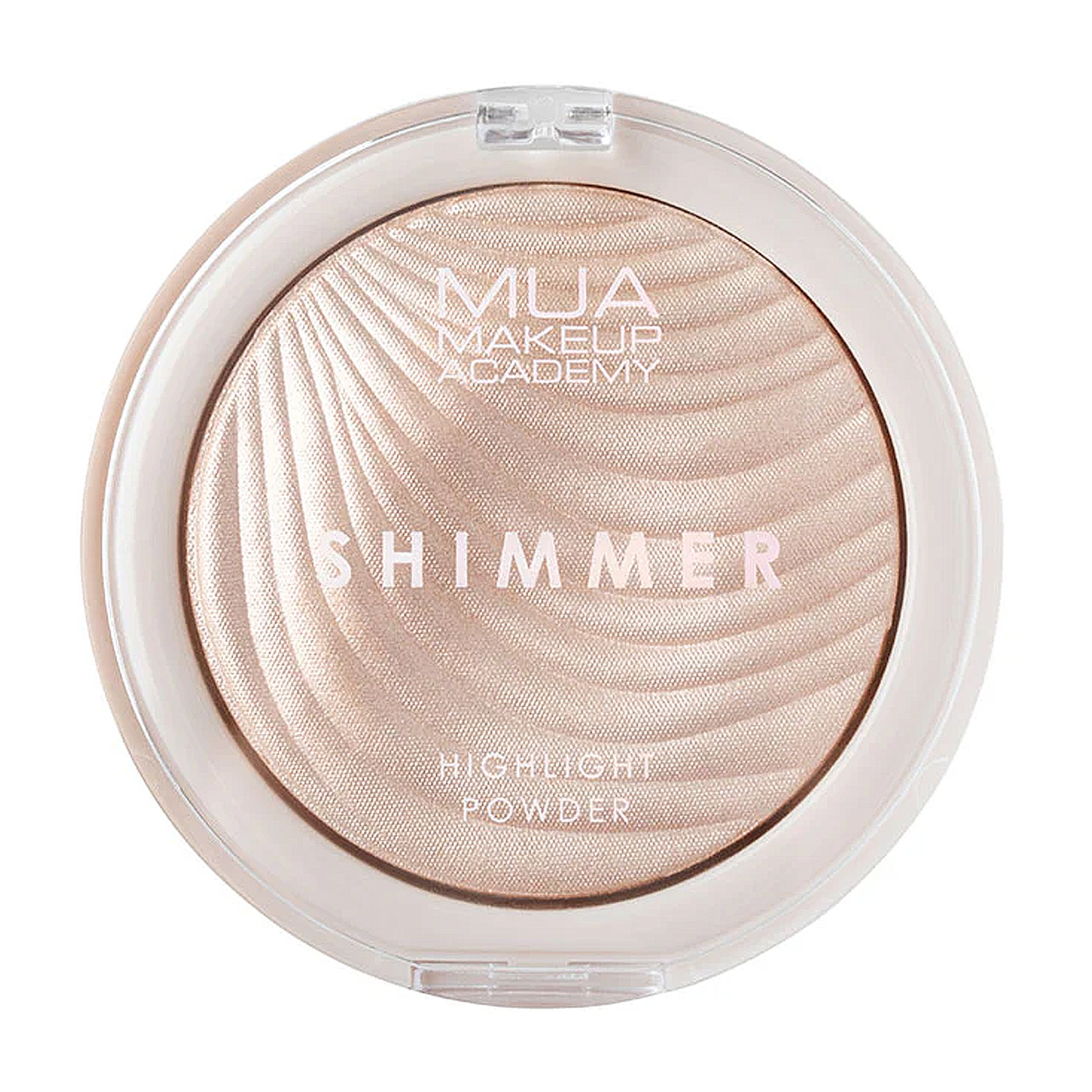 

Хайлайтер для обличчя Make Up Academy Shimmer Highlighting Powder, Oyster Silk, 8 г