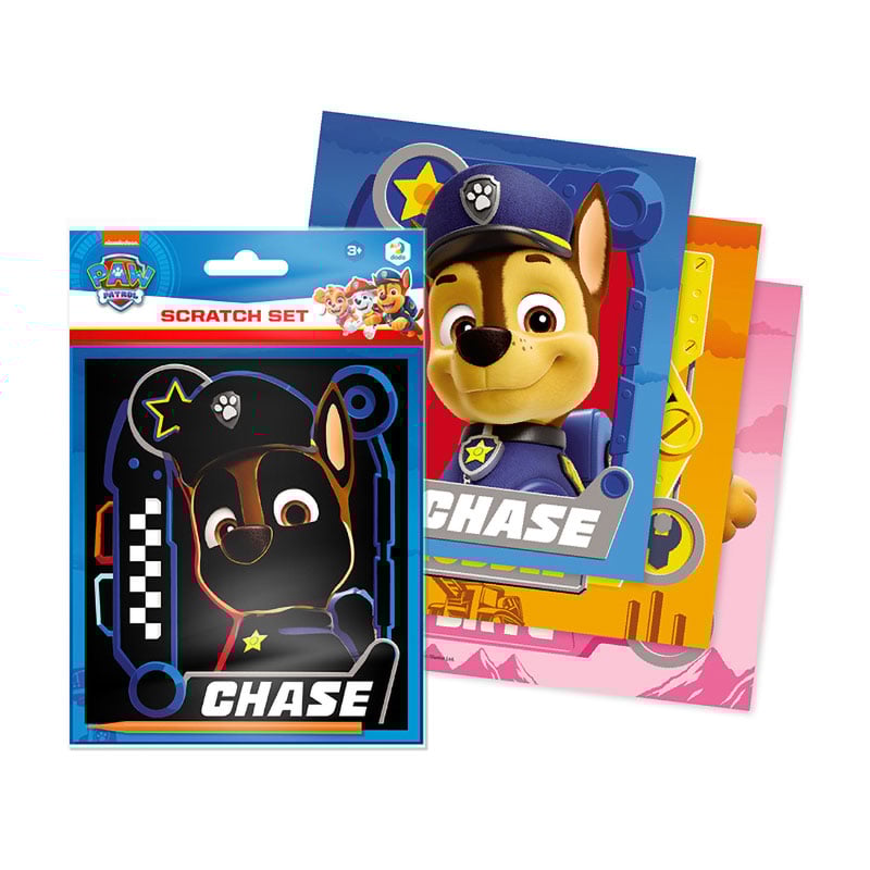 

Набір гравюр DoDo Щенячий патруль: На роботі, від 3 років, 21*14.5 см (200565)