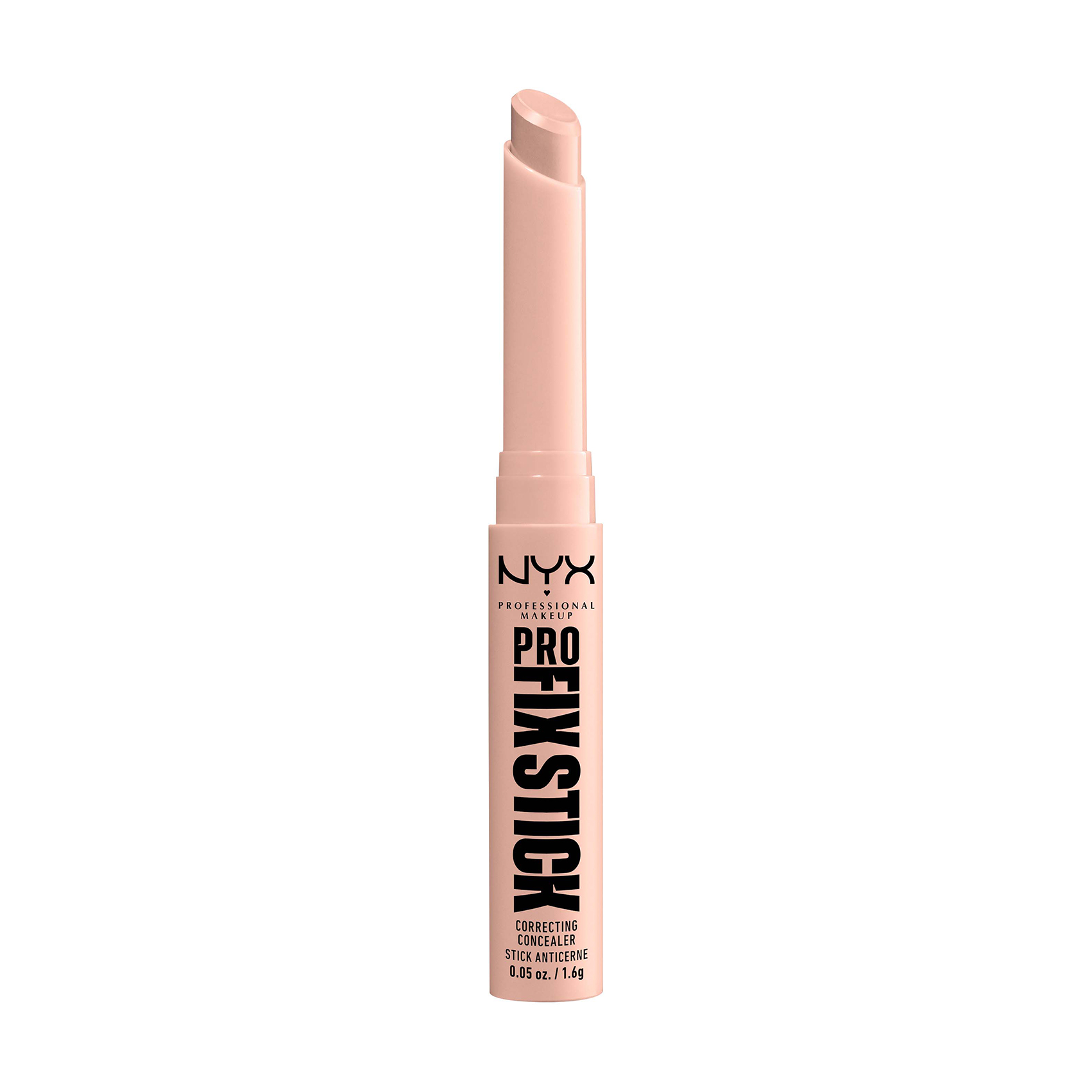 

Консилер-стік для обличчя NYX Professional Makeup Pro Fix Stick Correcting Concealer 0.2 Pink, 1.6 г