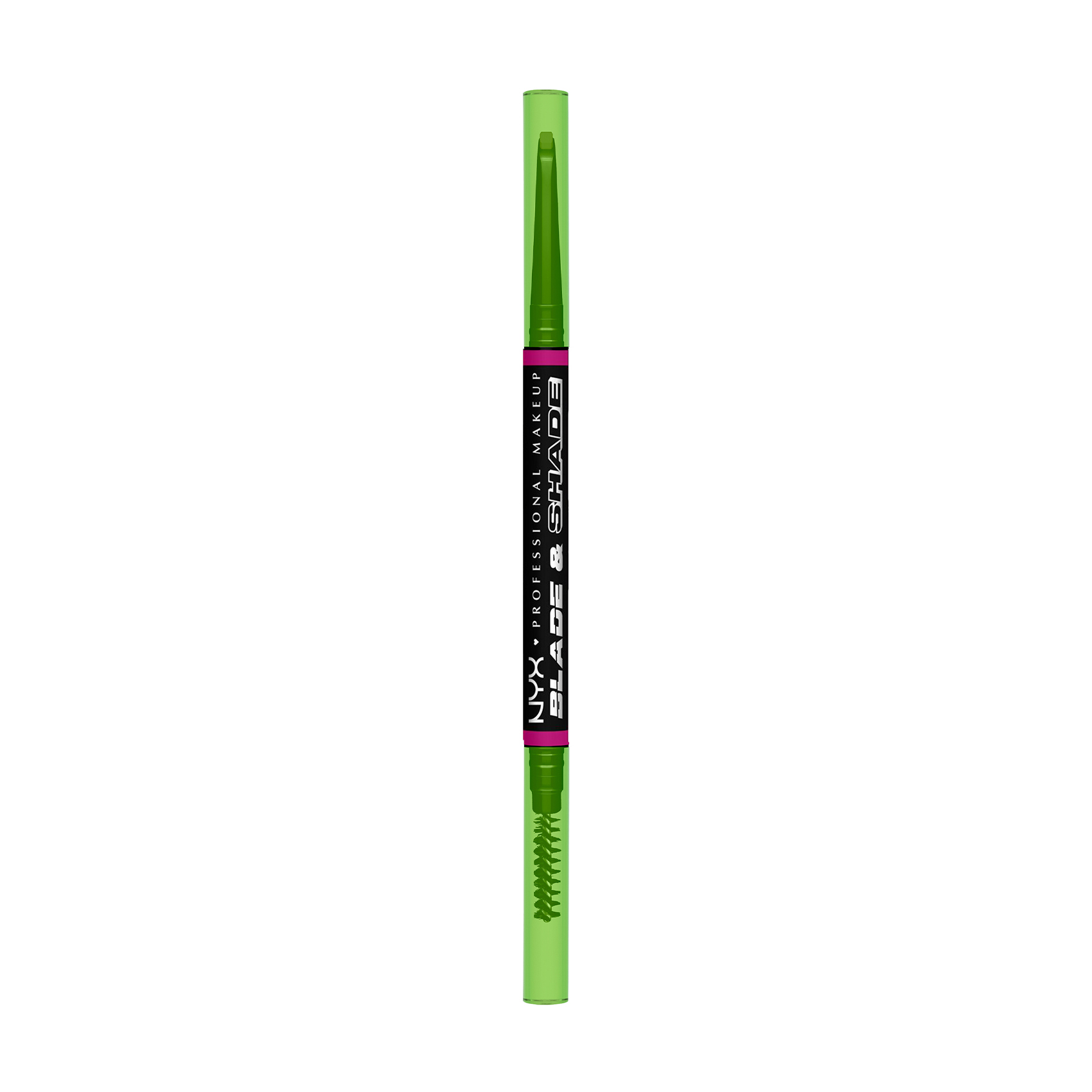 

Олівець для брів NYX Professional Makeup Blade & Shade 12 Black, 0.06 г