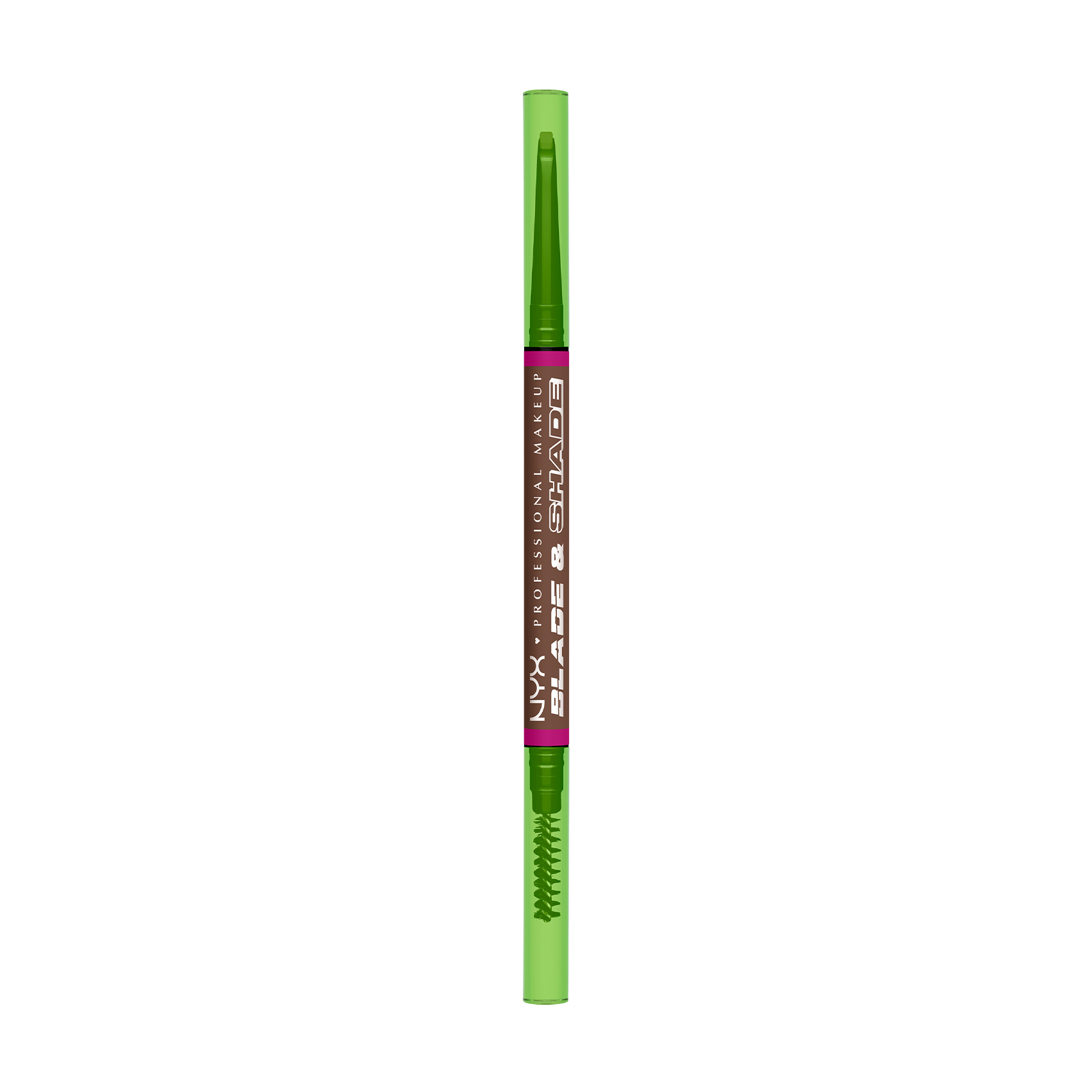 

Олівець для брів NYX Professional Makeup Blade & Shade 08 Chocolate, 0.06 г