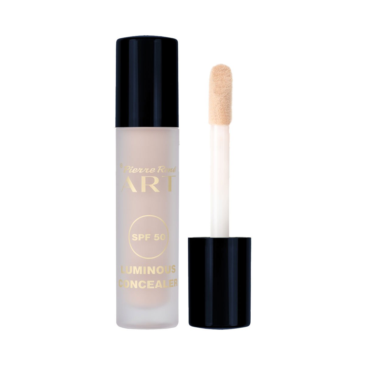 

Консилер для обличчя Pierre Rene Luminous Concealer Art SPF 50, 02 Natural, 6 мл