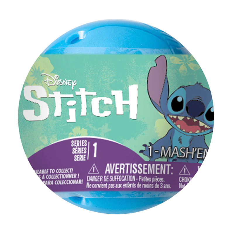 

Іграшка-сюрприз Mash'ems Stitch S1, від 4 років (52130)