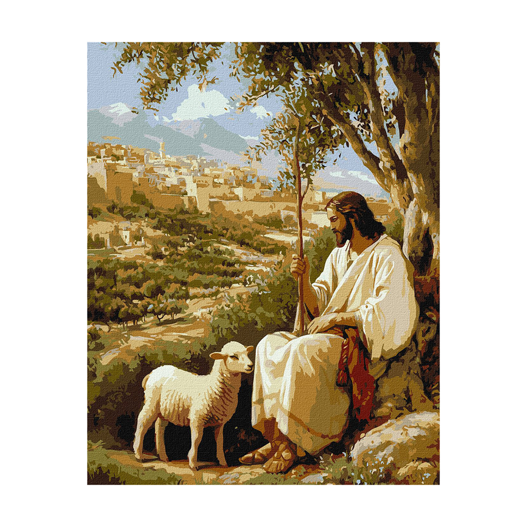 

Картина за номерами Ideyka Спокій душі, 40*50 см (KHO8533)