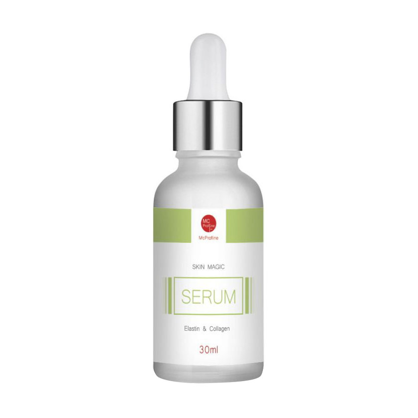 

Сироватка для обличчя Miss Claire Skin Magic Serum з колагеном та еластином, 30 мл