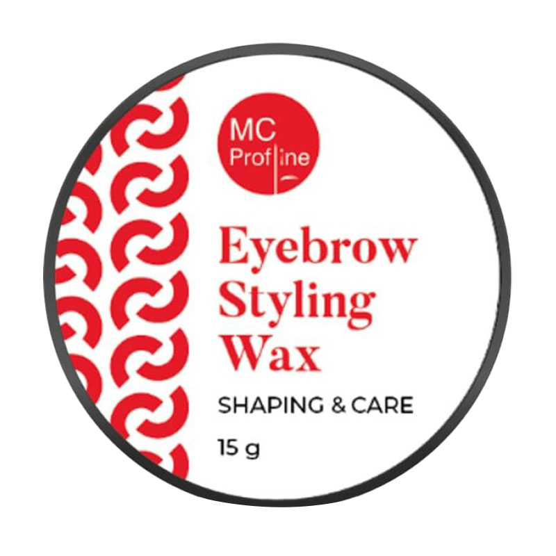

Уцінка! Віск для брів Miss Claire MC Profline Eyebrow Styling Wax, 15 г