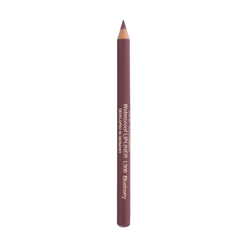 

Олівець для губ Miss Claire Waterproof Lip Liner, L306, 1.4 г