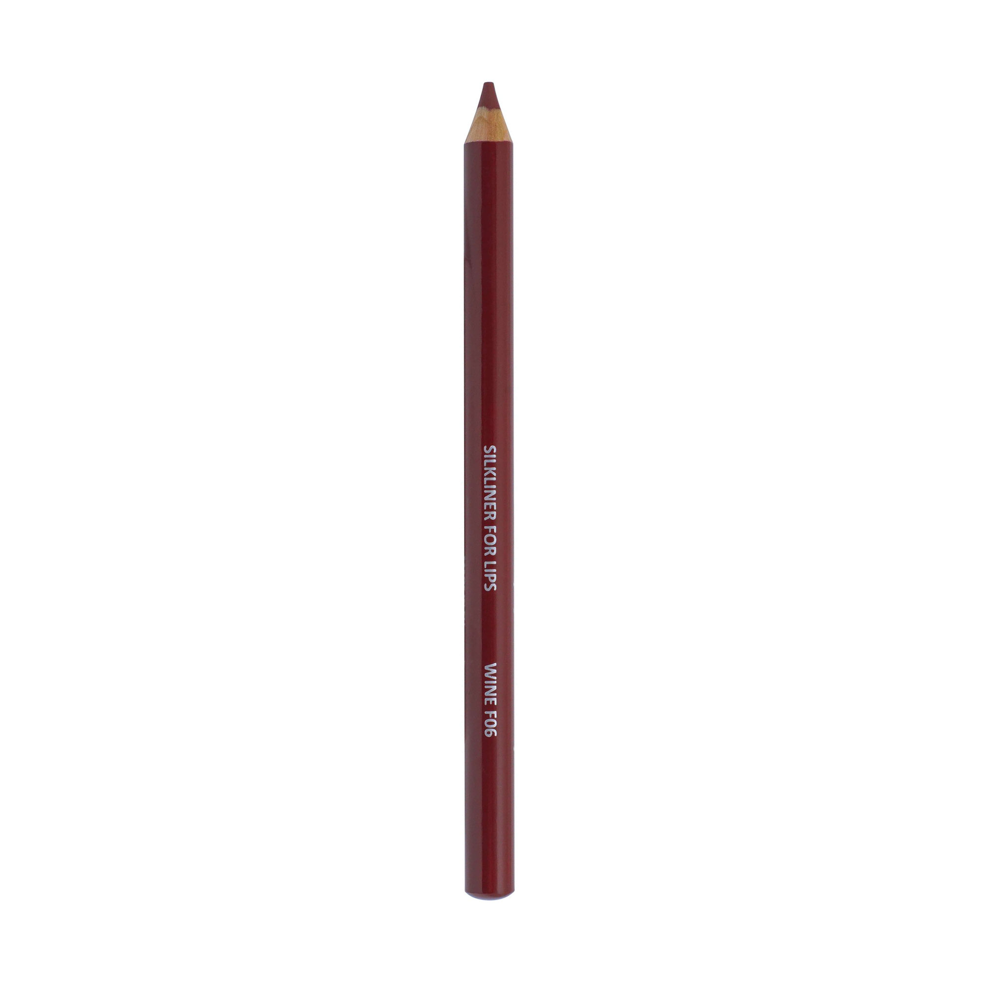 

Уцінка! Олівець для губ Miss Claire MC ProfLine & Irina Gelevey Silkliner For Lips, F06 Wine, 1.4 г