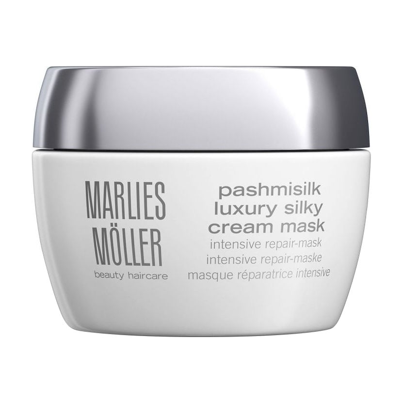 

Інтенсивна шовкова маска для волосся Marlies Moller Pashmisilk Luxury Silky Cream Mask, 120 мл