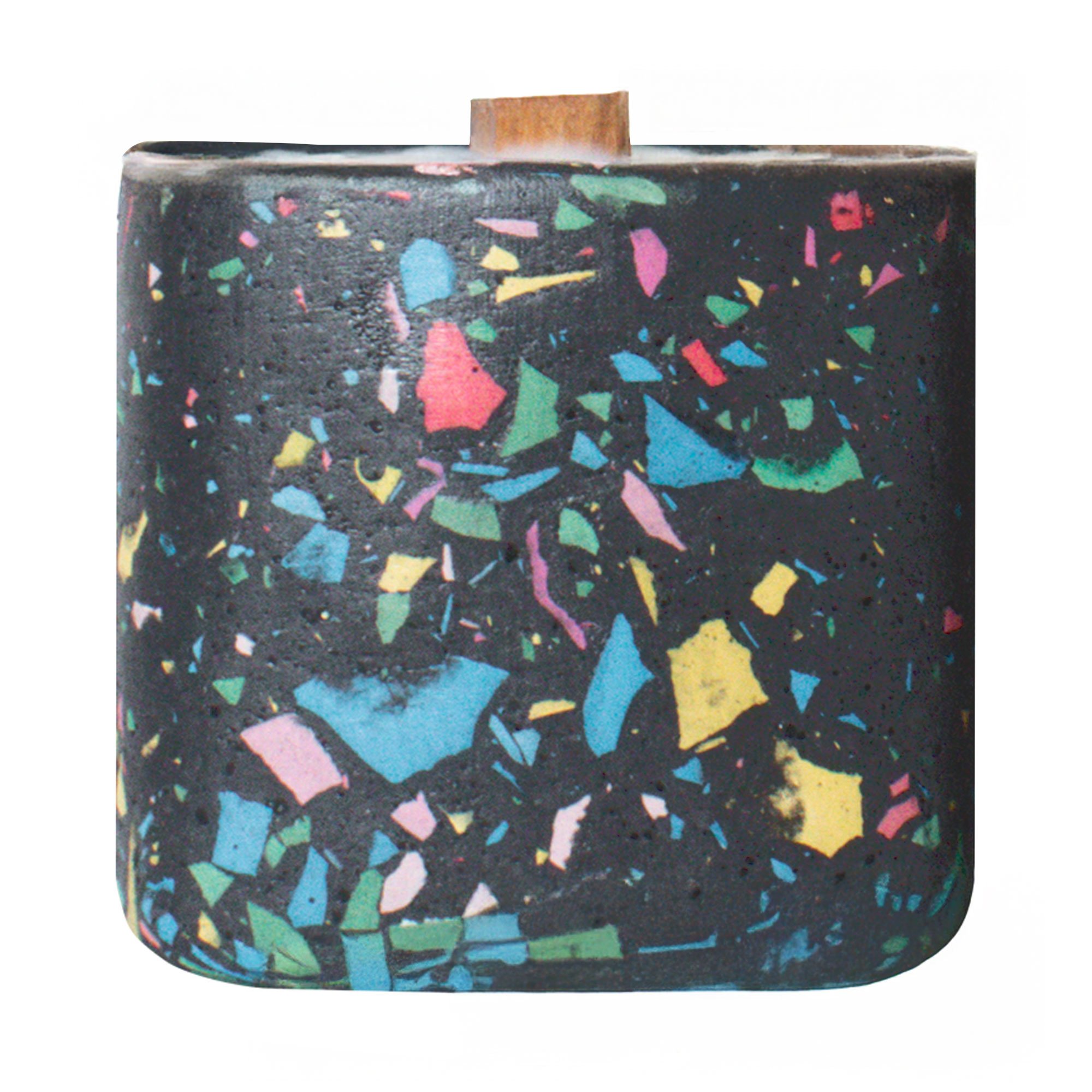 

Парфумована свічка Choice Aroma Sheherazade Чорна, 50 г