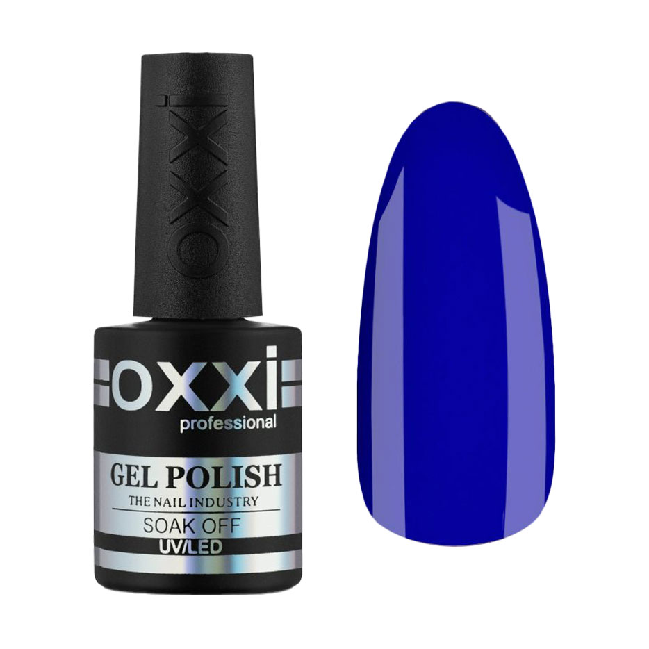 

Вітражний гель-лак для нігтів Oxxi Professional Crystal Glass Gel Polish 02, 10 мл
